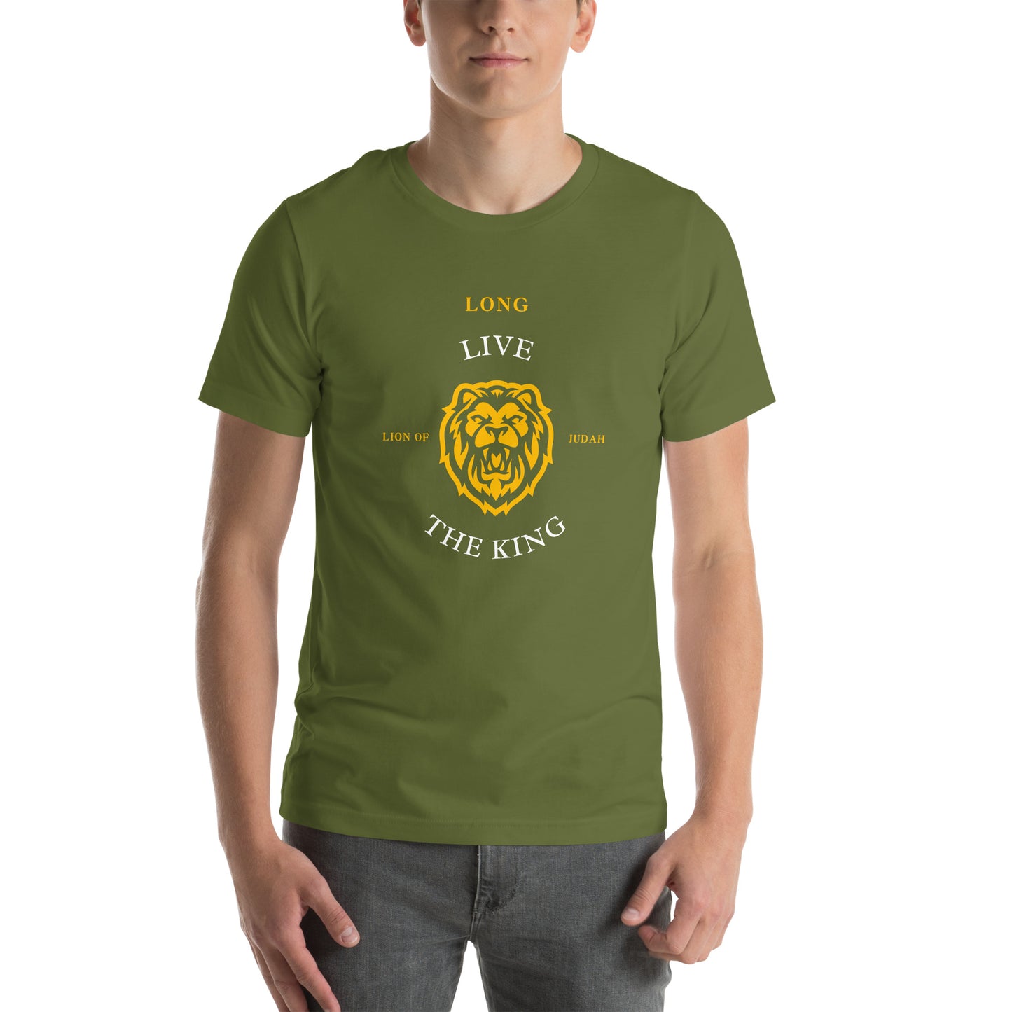 Long Live The King T-shirt