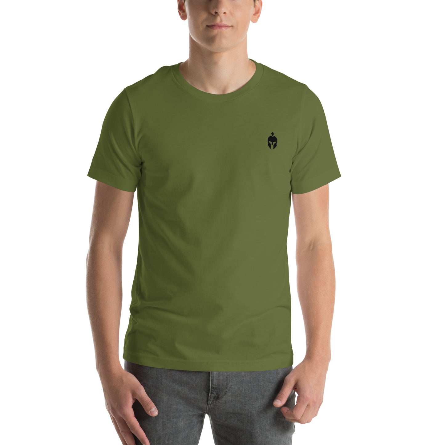 God Conquered T-shirt
