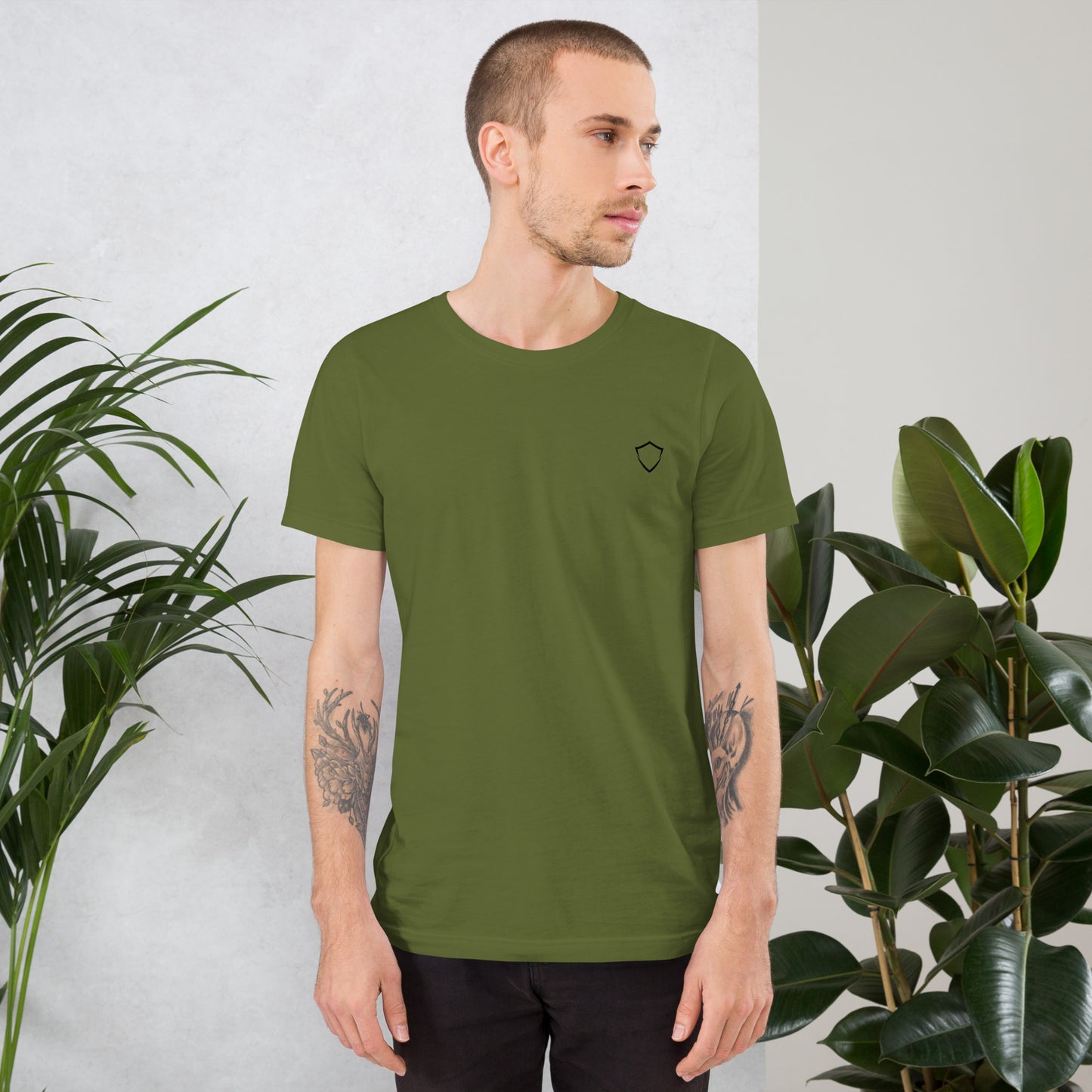 Shield Of Faith T-shirt
