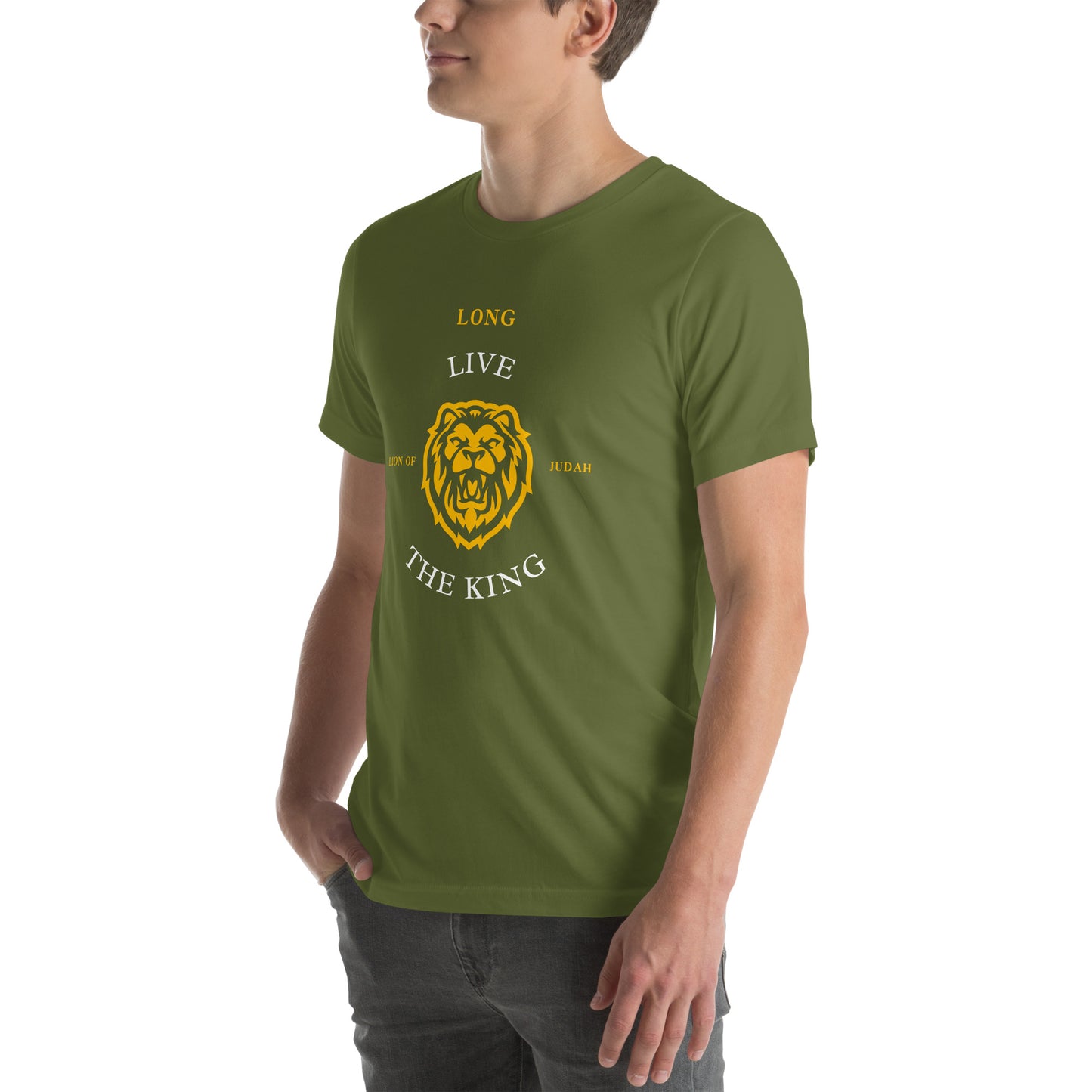 Long Live The King T-shirt