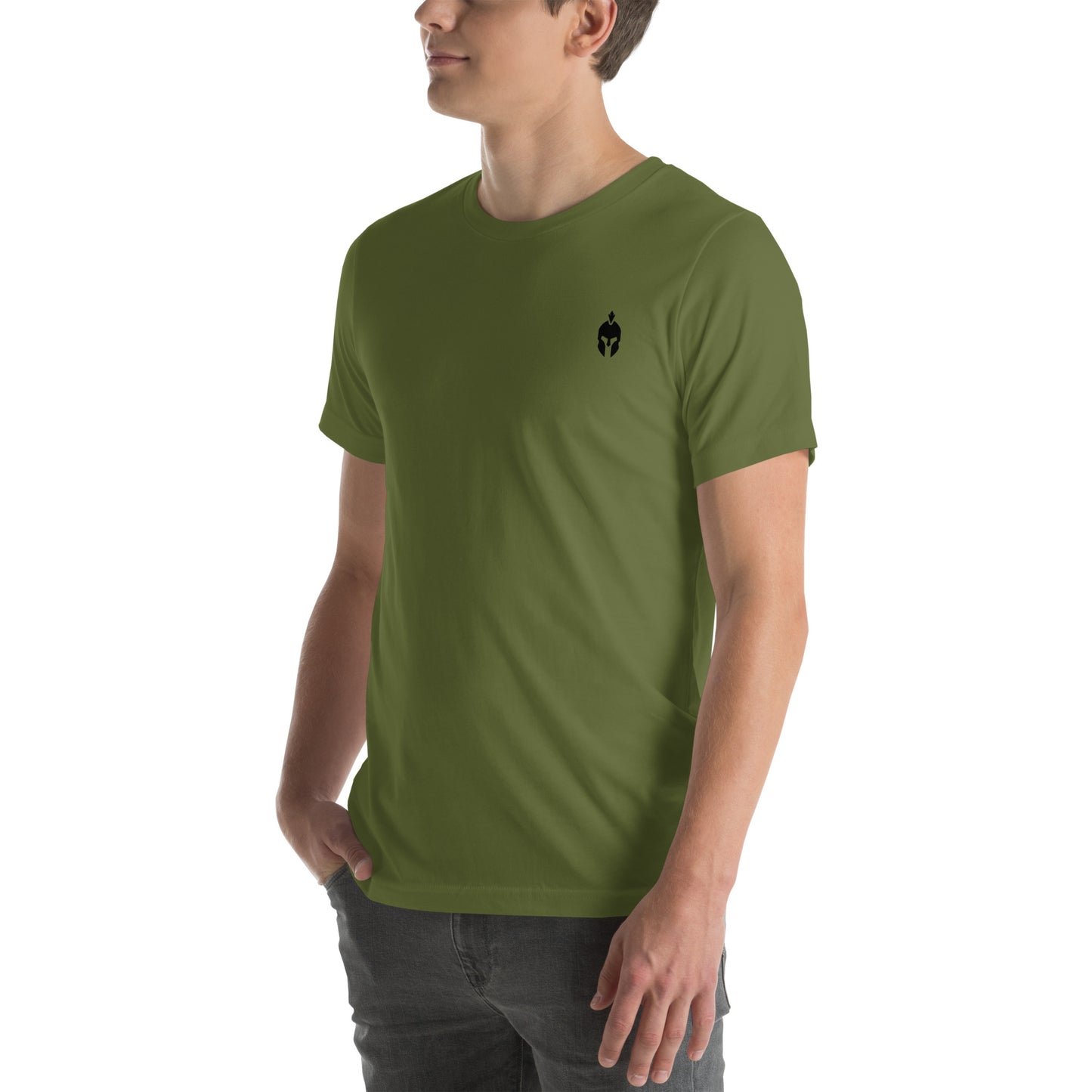 God Conquered T-shirt