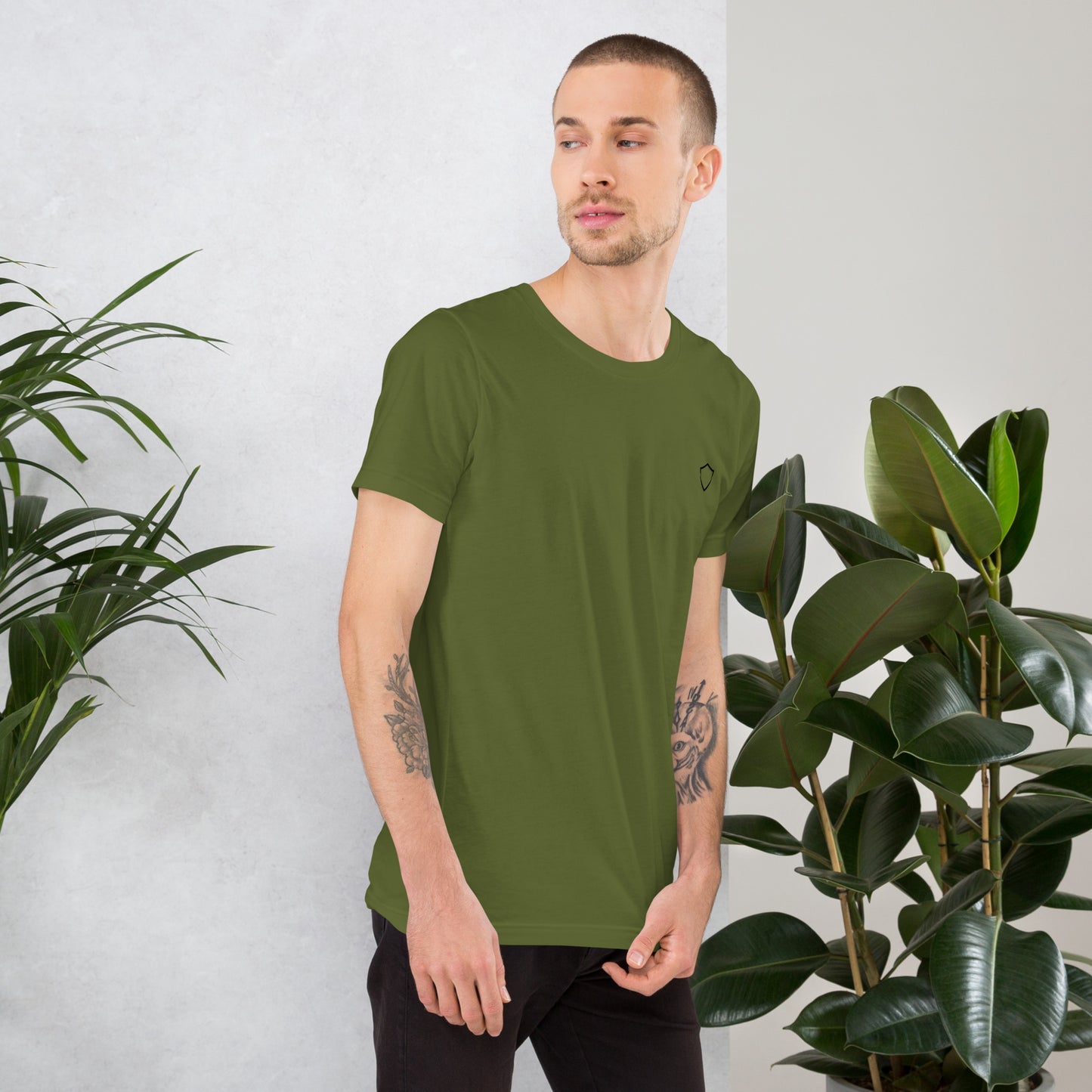 Shield Of Faith T-shirt
