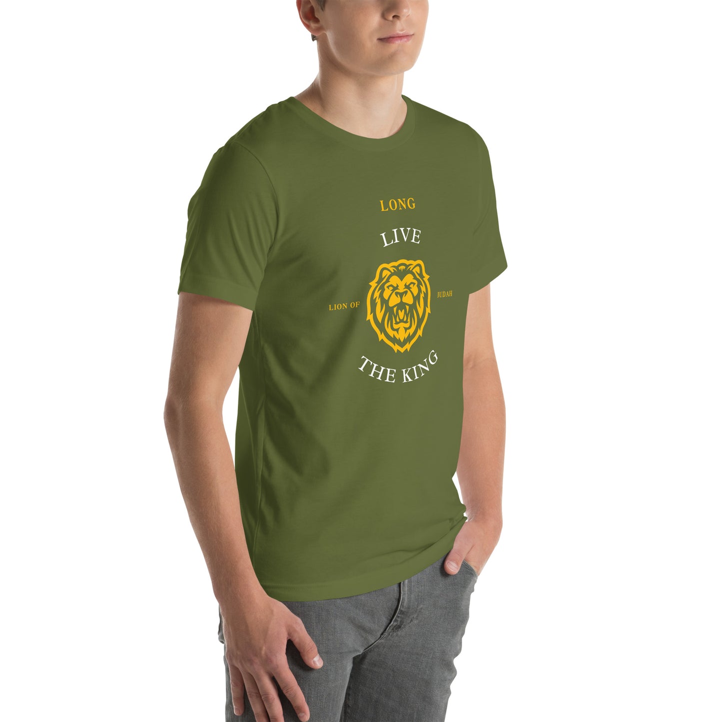 Long Live The King T-shirt