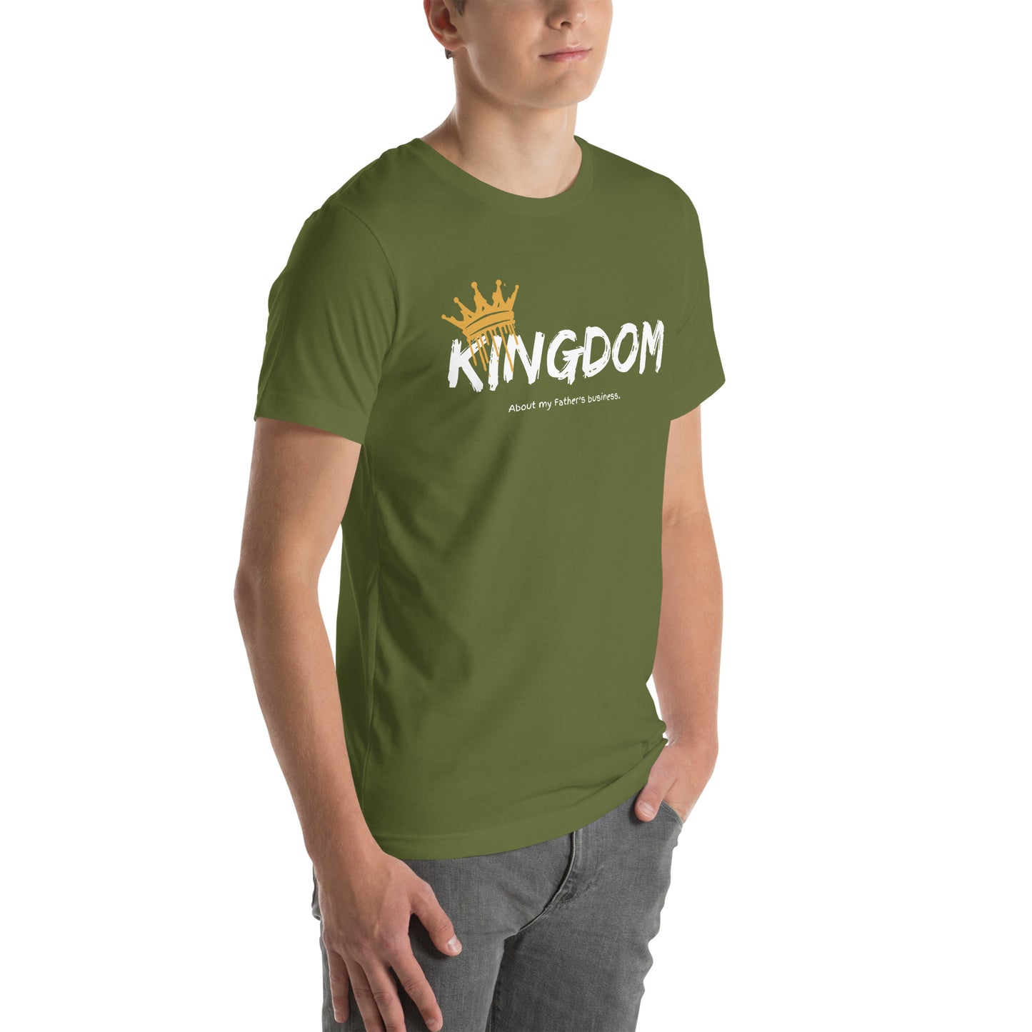 Kingdom T-shirt