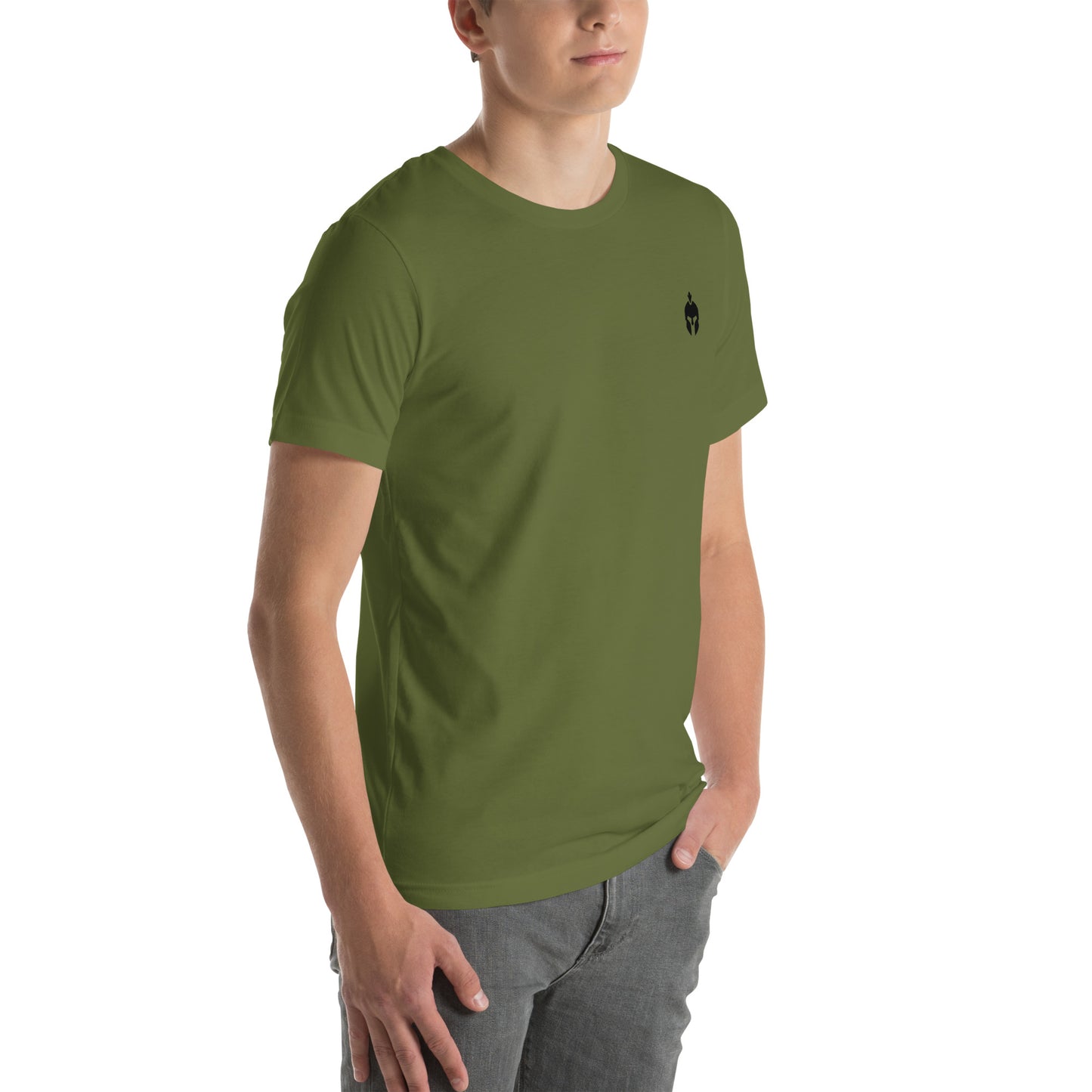 God Conquered T-shirt