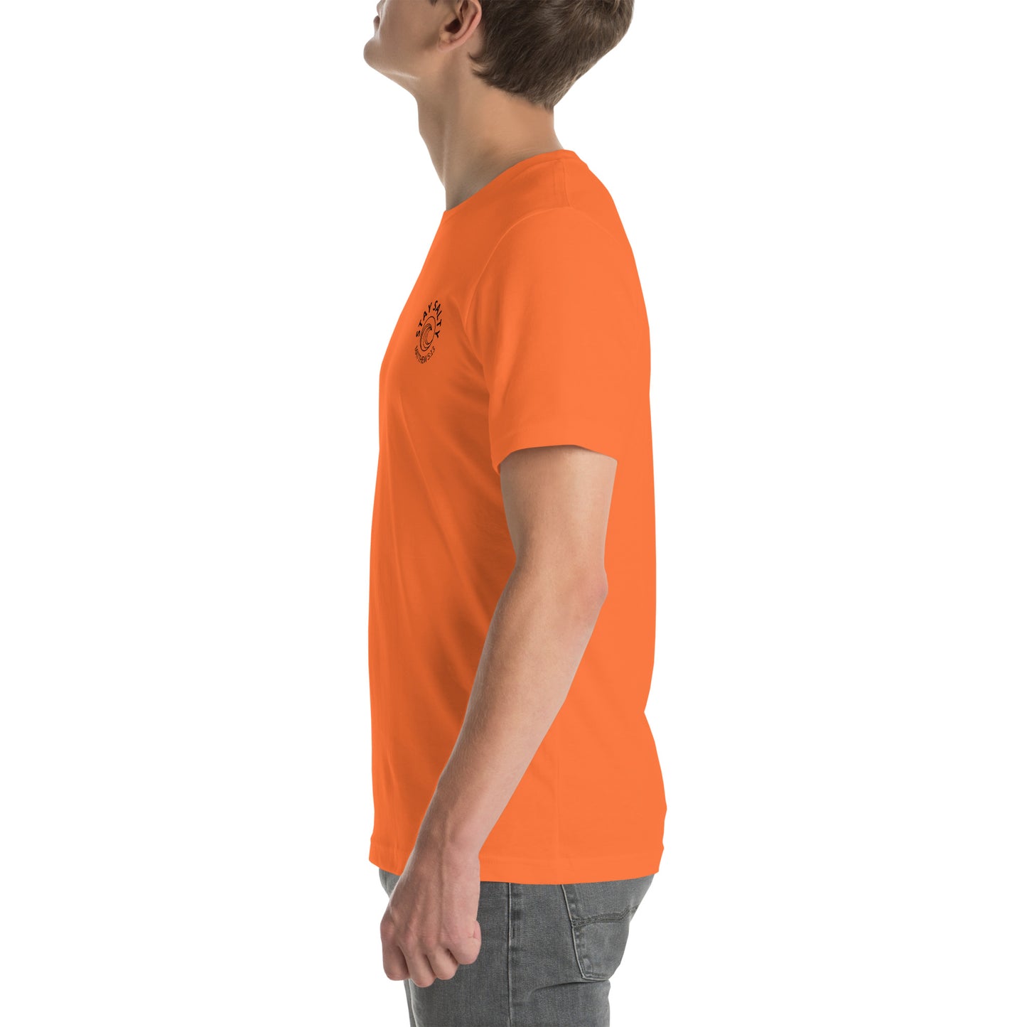 Stay Salty T-shirt (Small Logo)