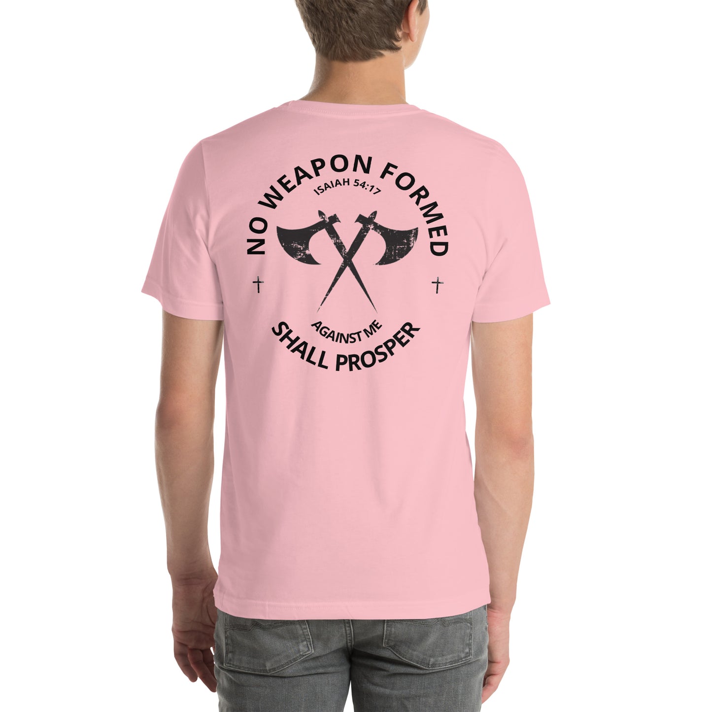 No Weapon T-shirt