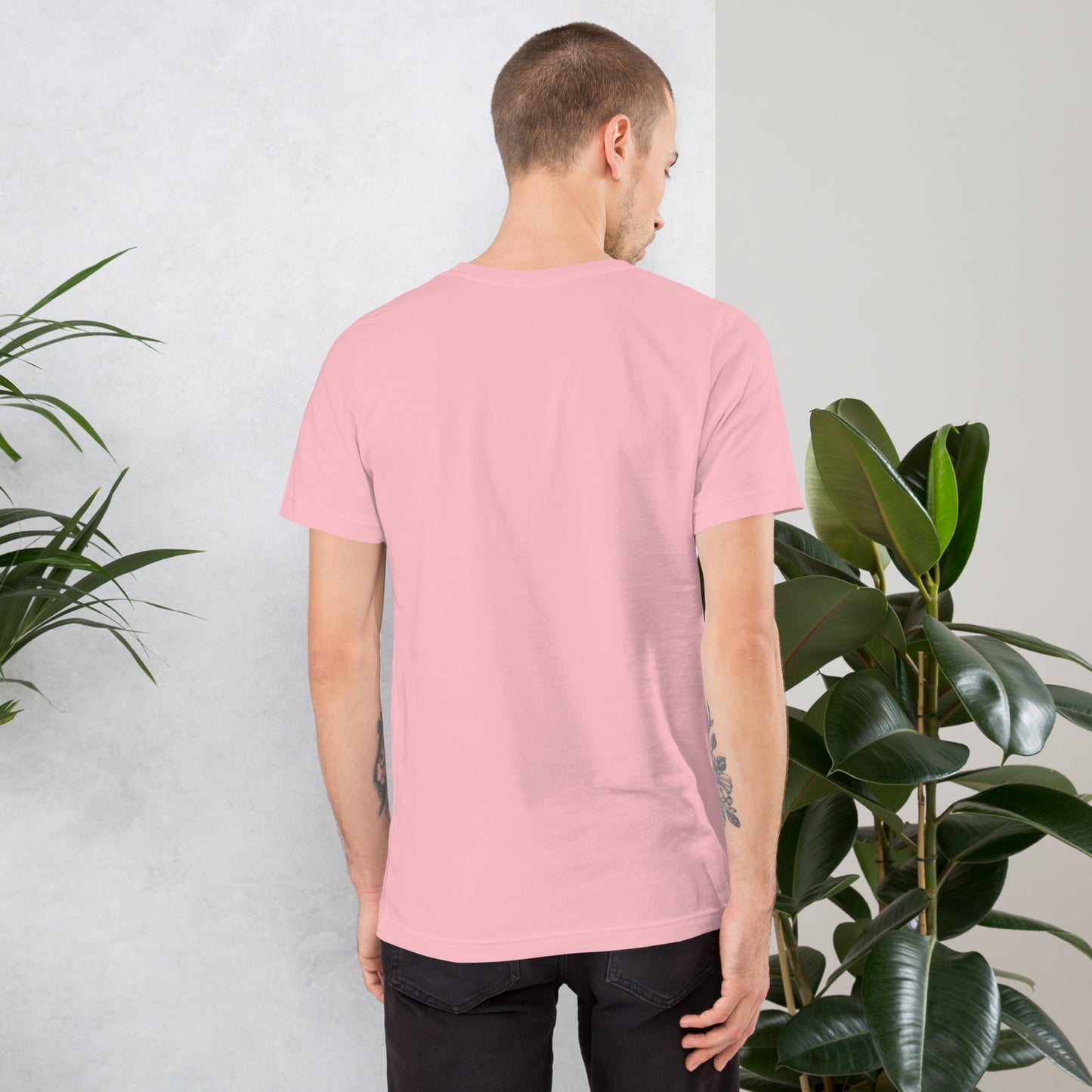 Pray Work Trust God T-shirt