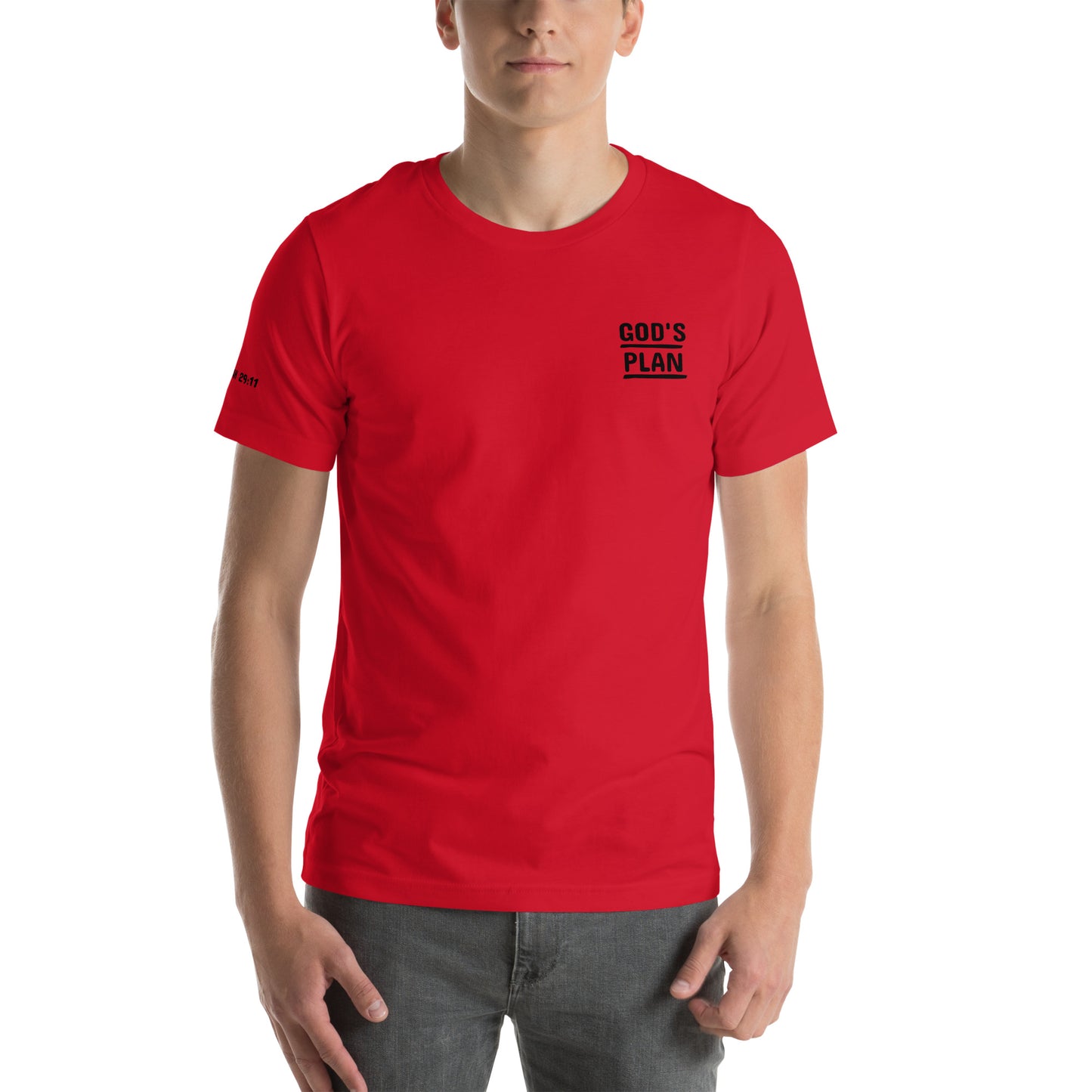 God's Plan T-shirt