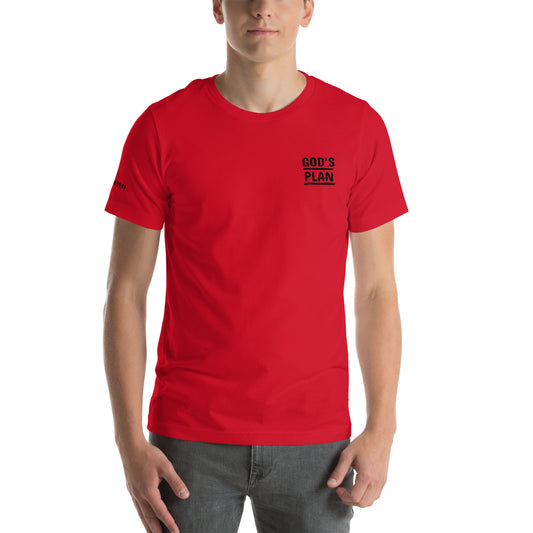 God's Plan T-shirt