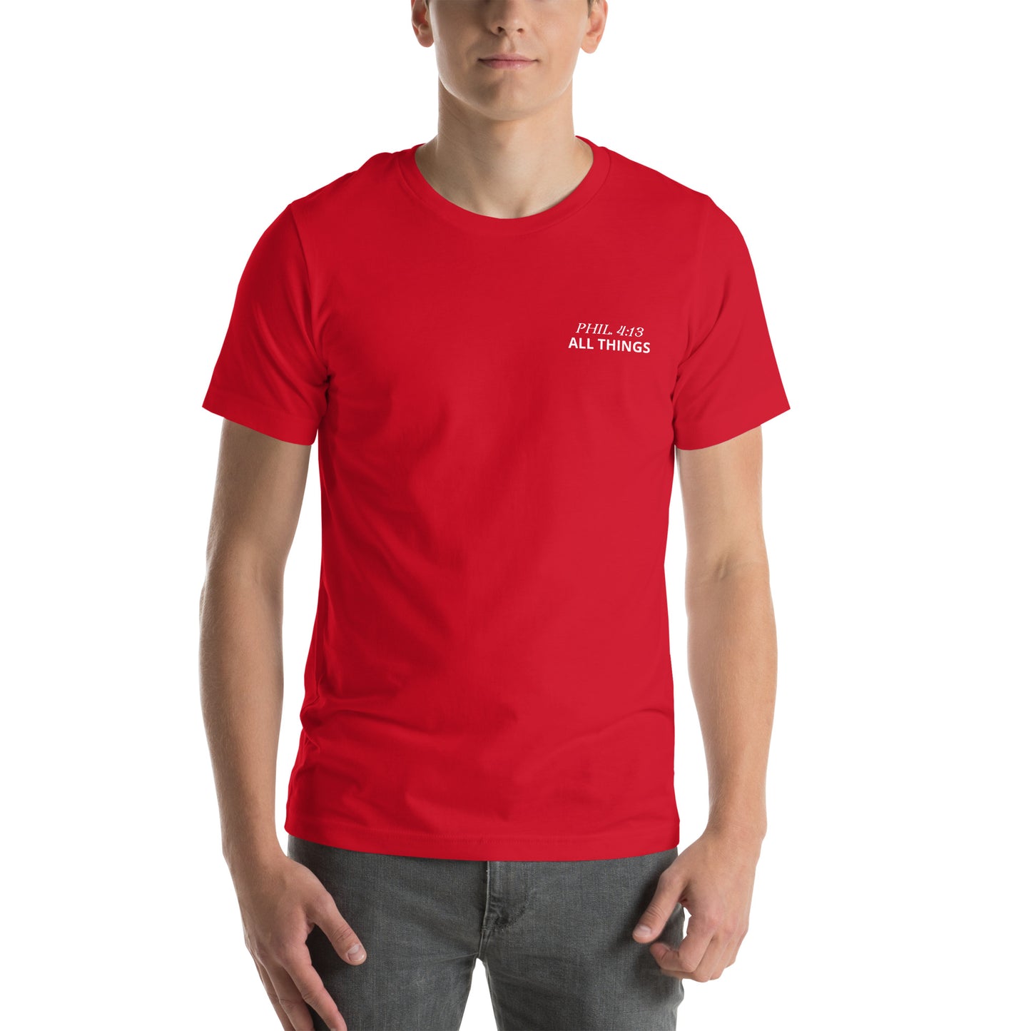 All Things T-shirt