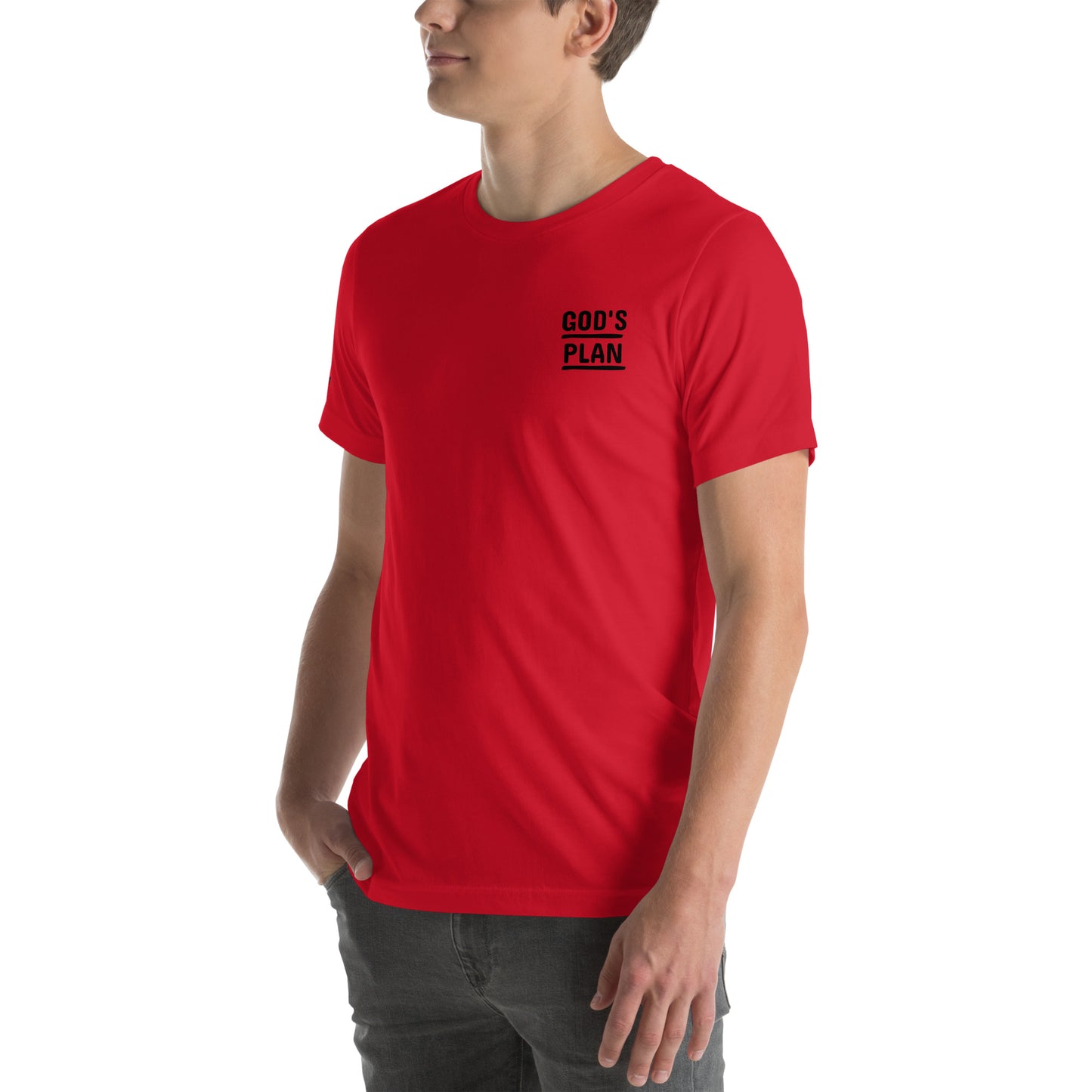 God's Plan T-shirt