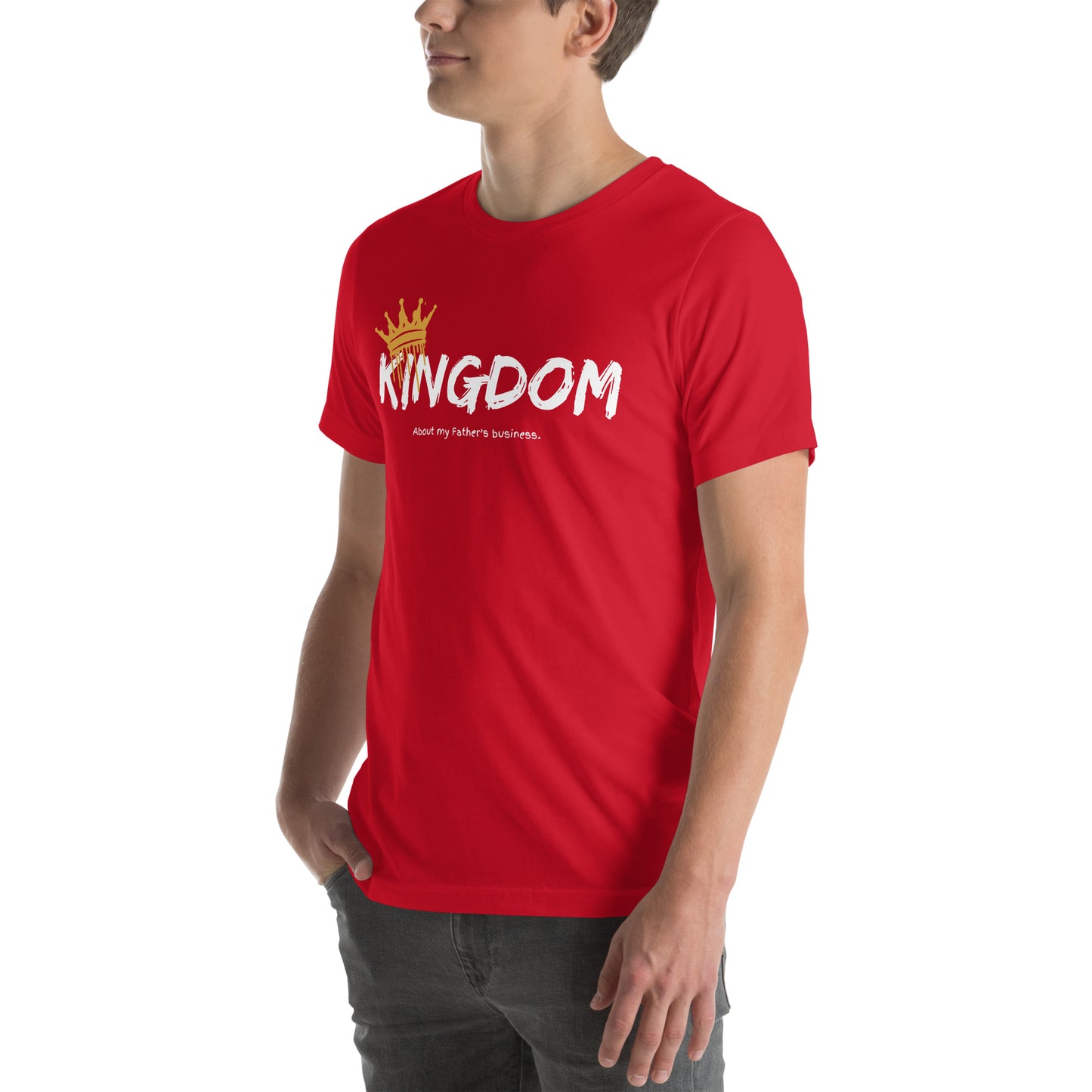 Kingdom T-shirt