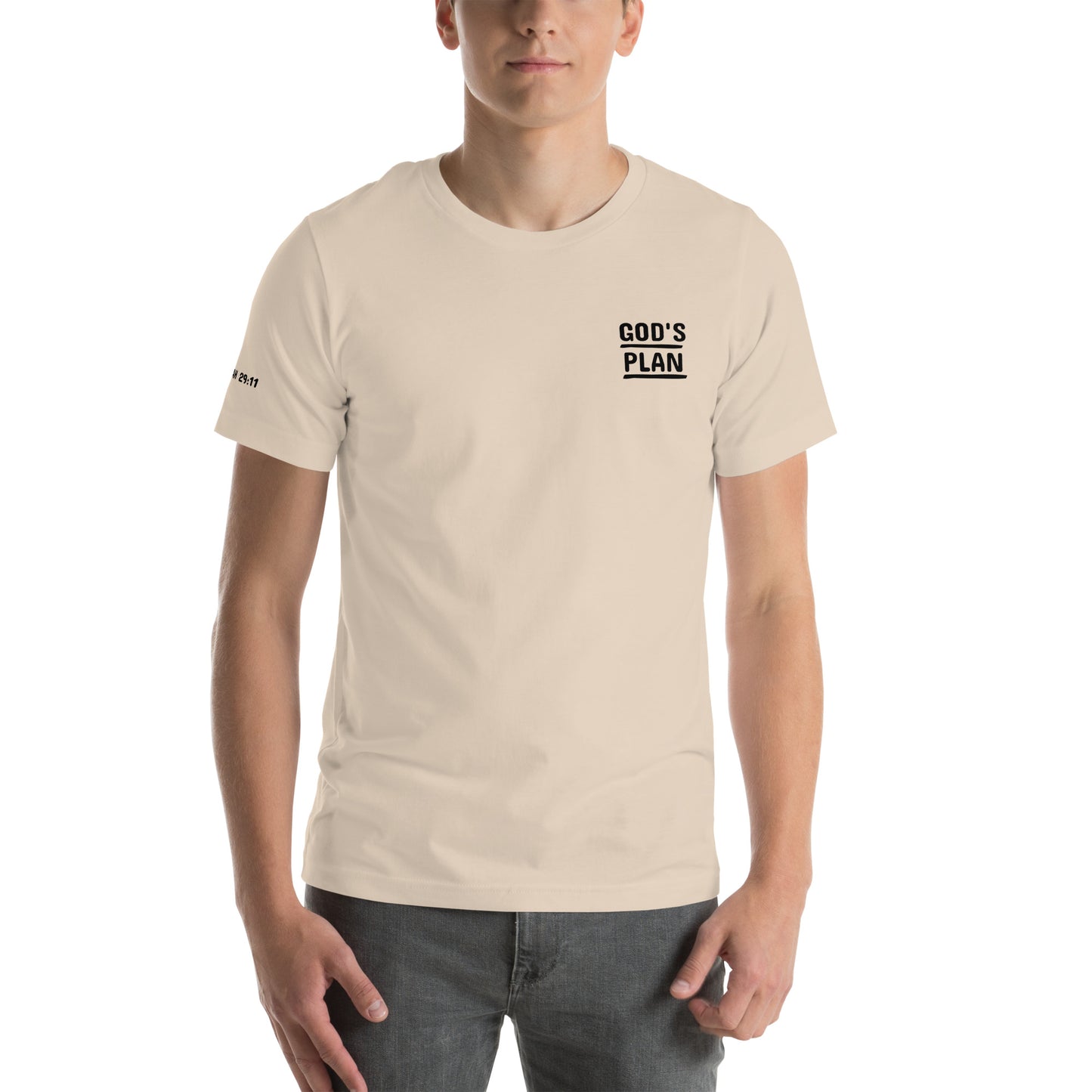 God's Plan T-shirt