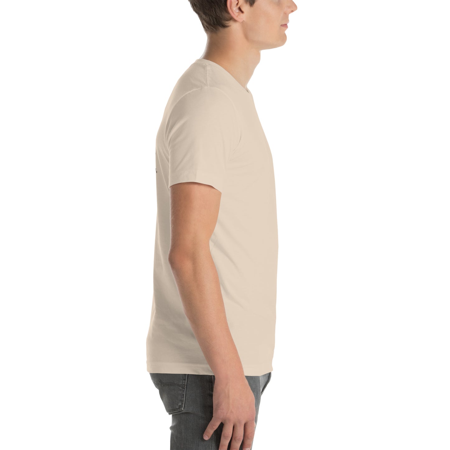 God Conquered T-shirt