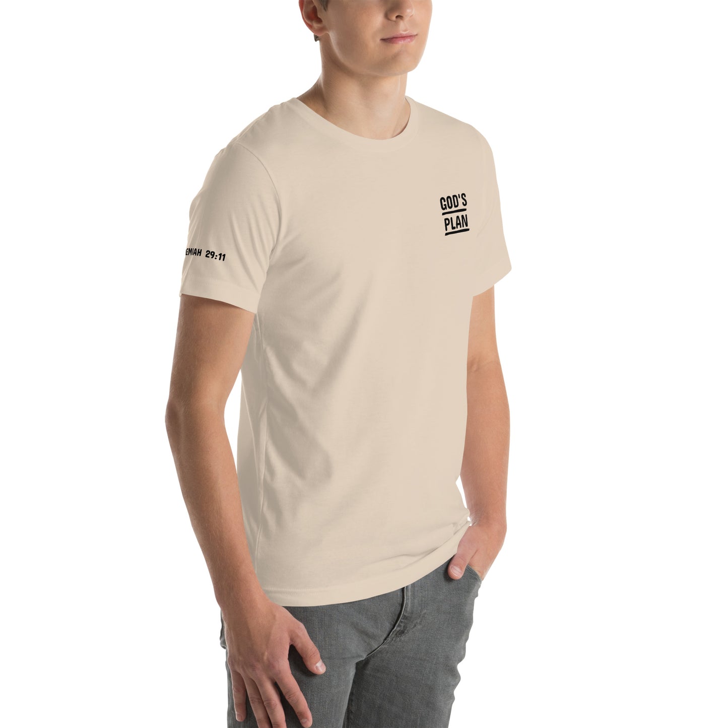 God's Plan T-shirt