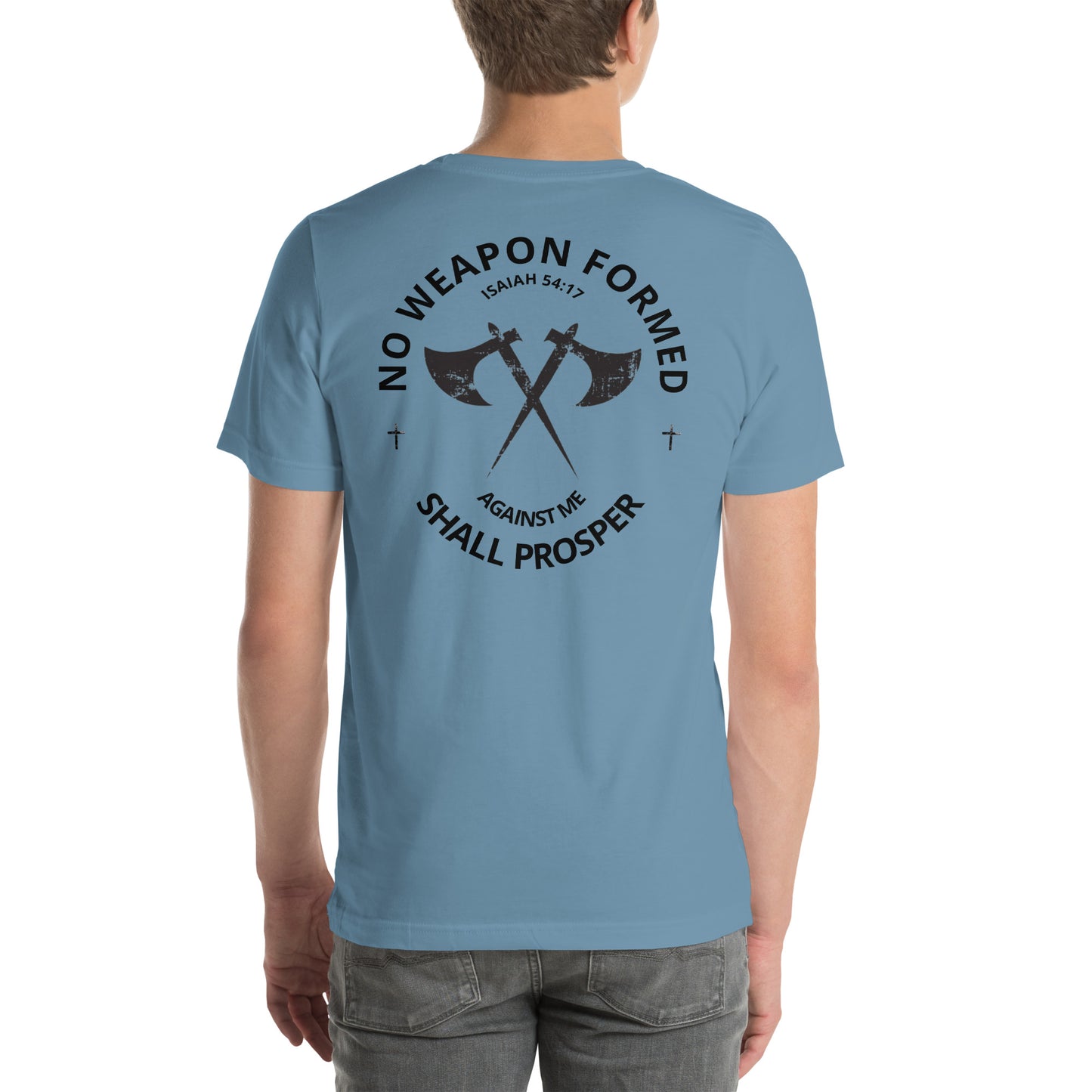 No Weapon T-shirt