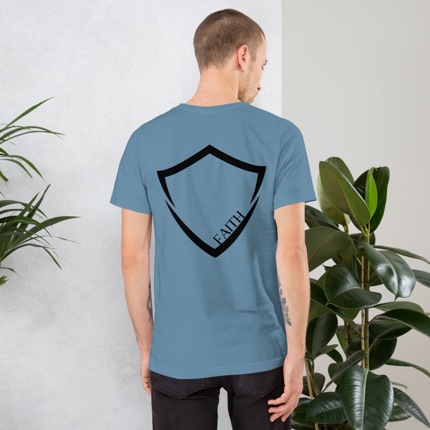 Shield Of Faith T-shirt