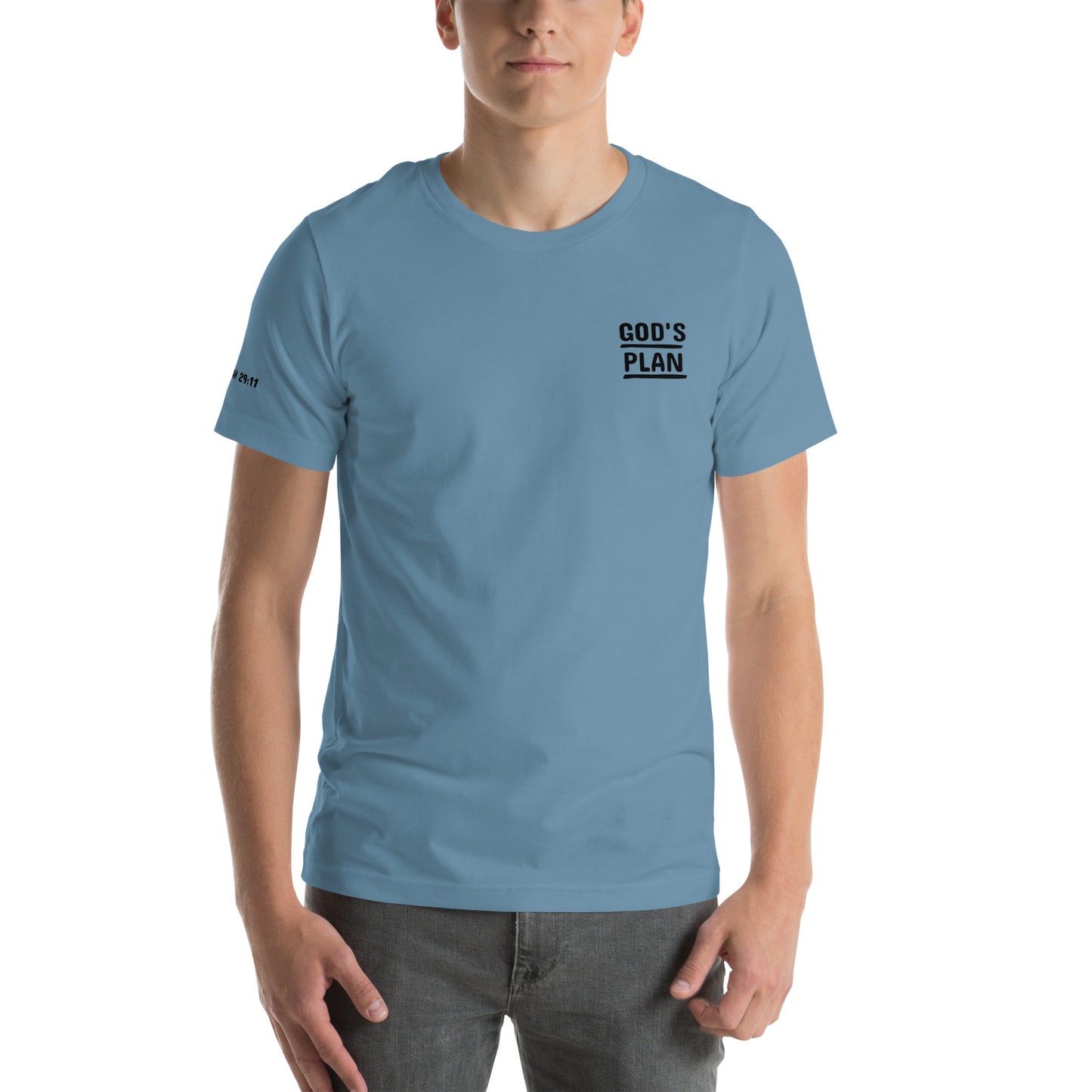 God's Plan T-shirt