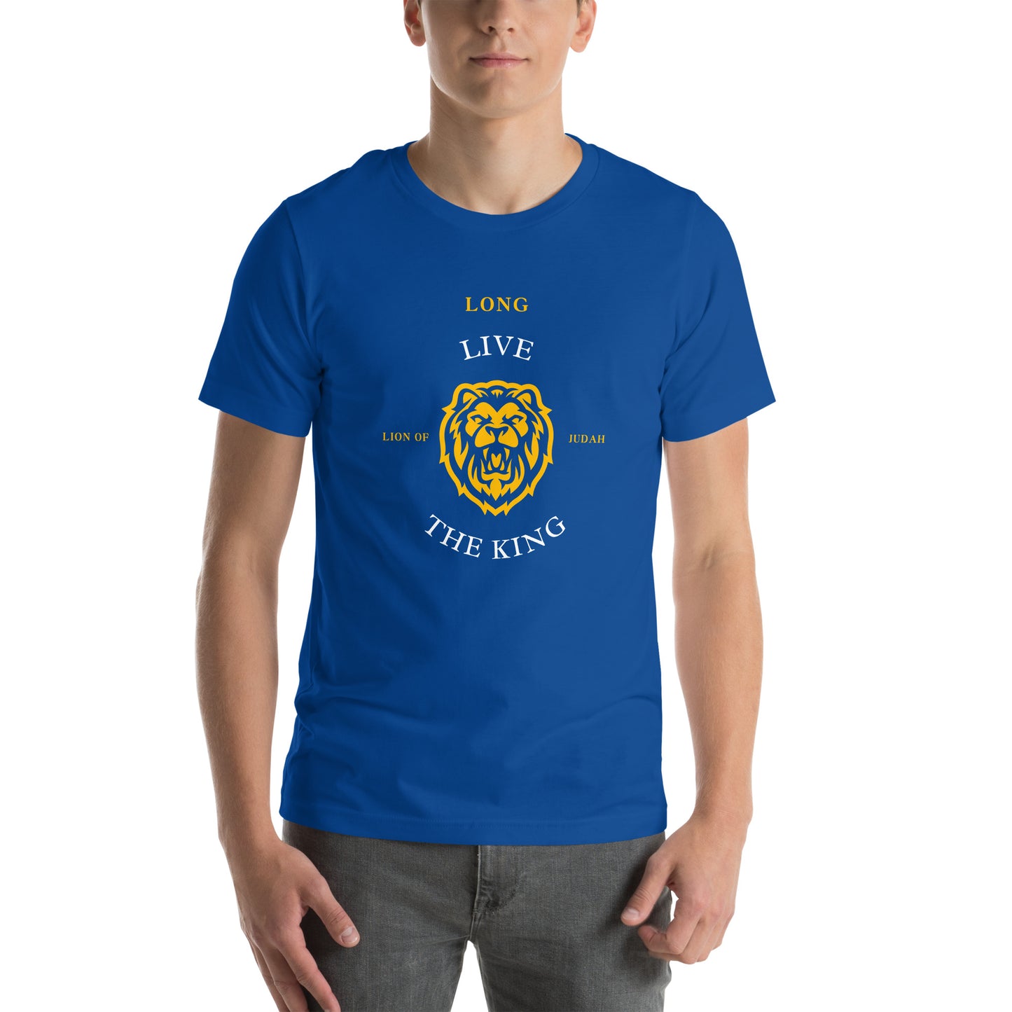 Long Live The King T-shirt