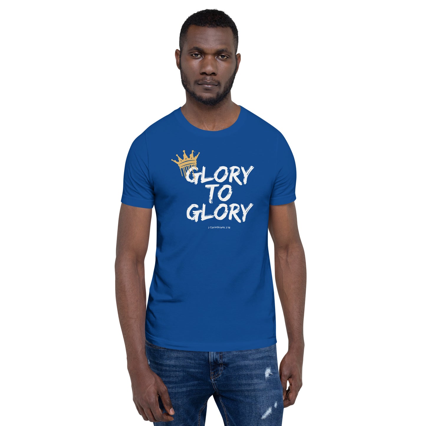 Glory To Glory T-shirt