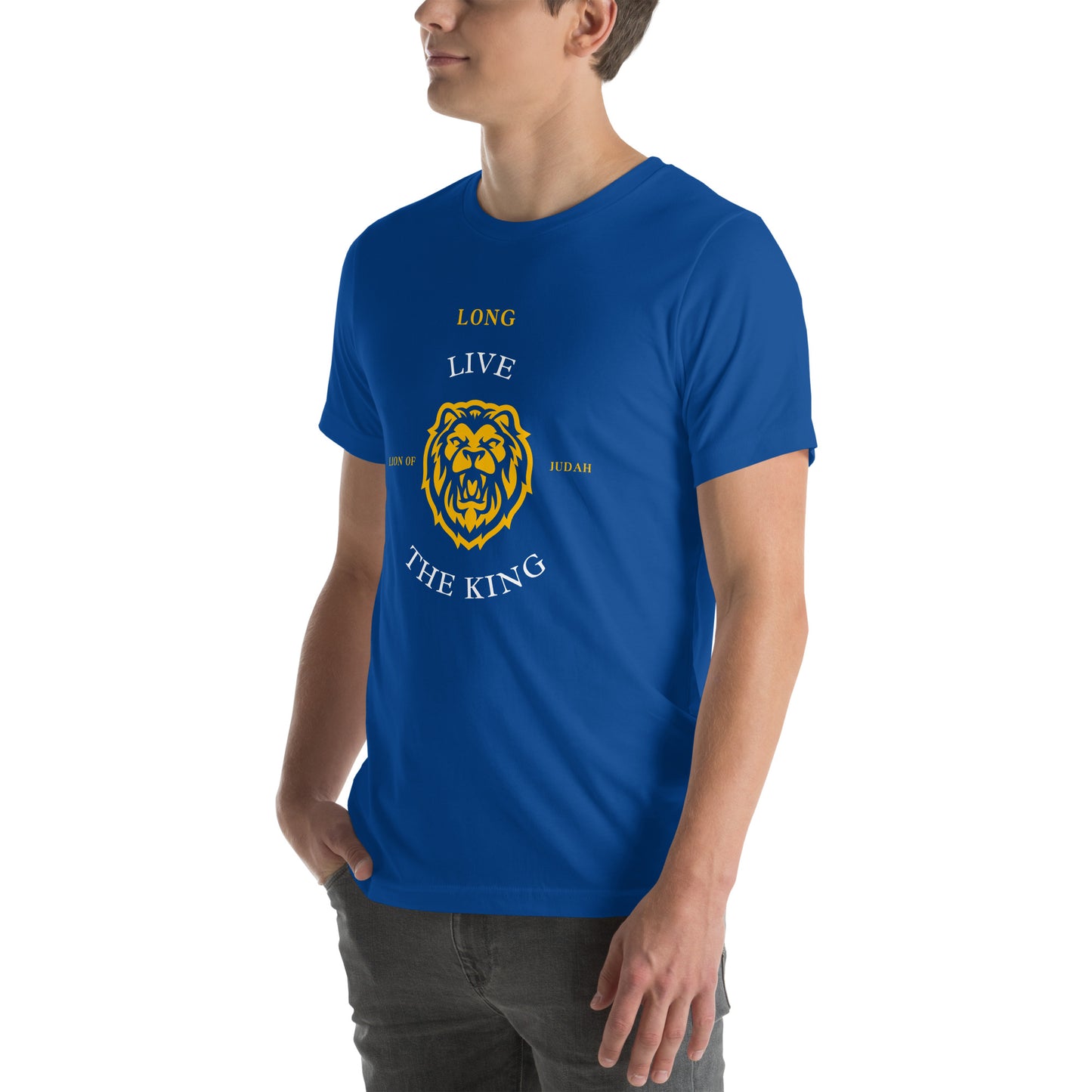 Long Live The King T-shirt