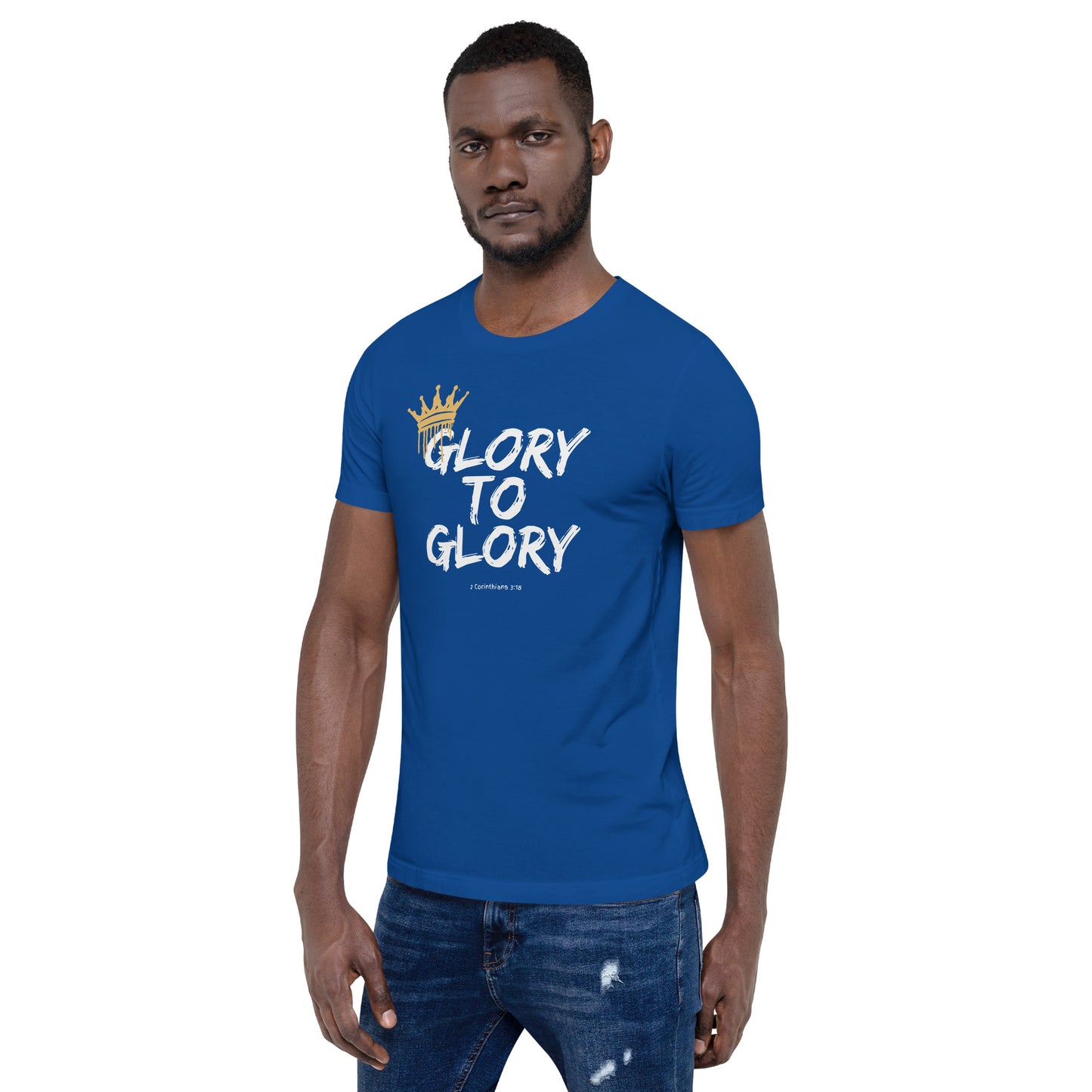 Glory To Glory T-shirt