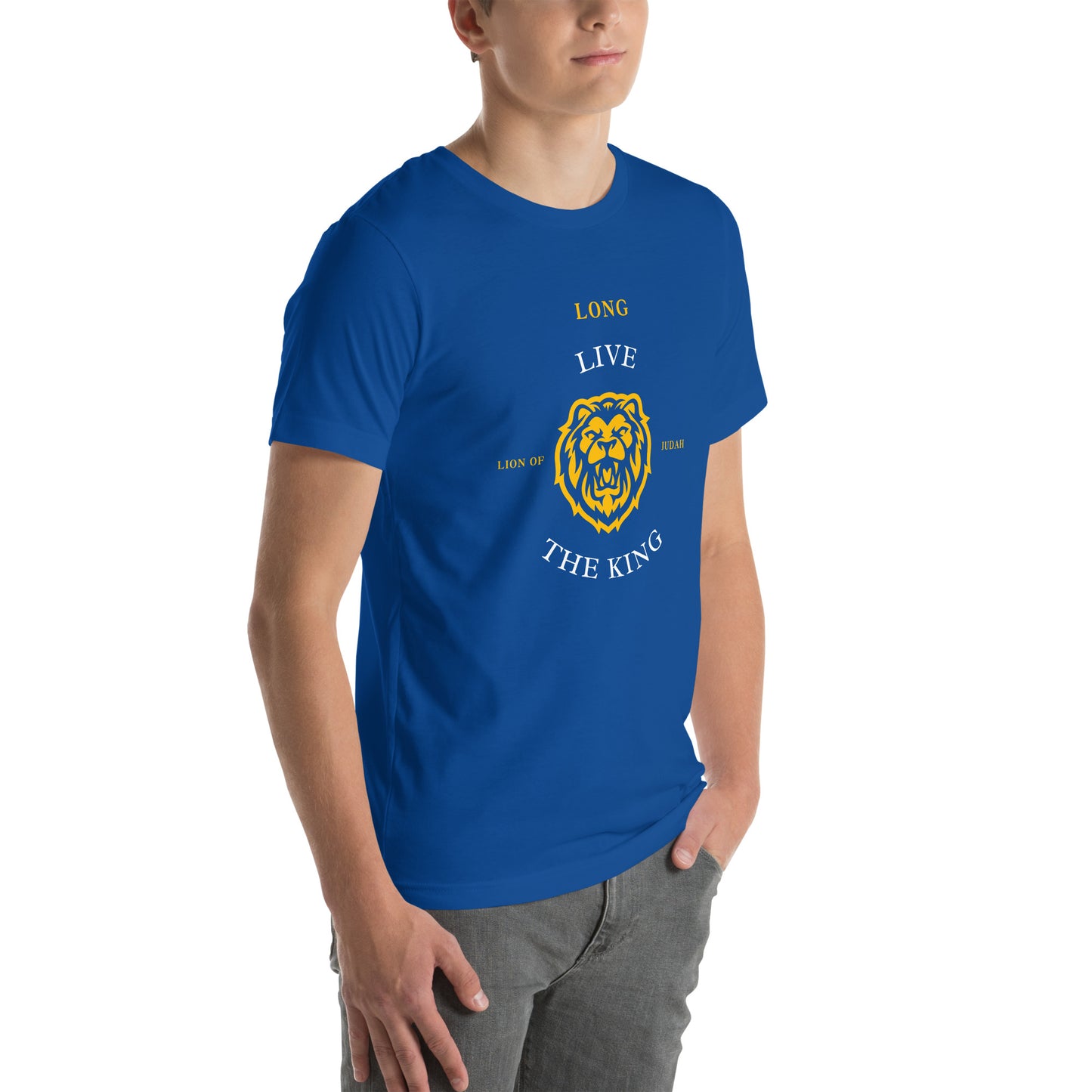 Long Live The King T-shirt