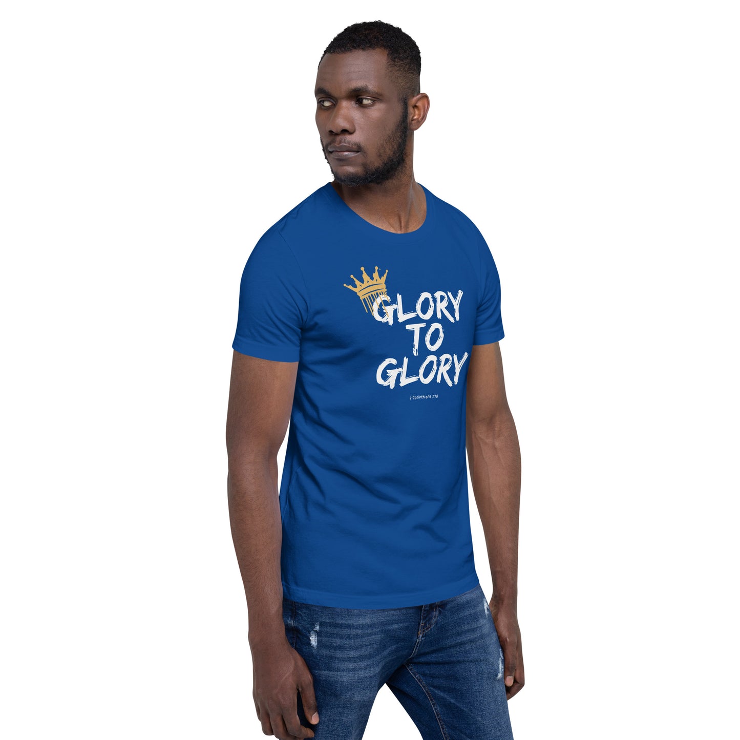 Glory To Glory T-shirt