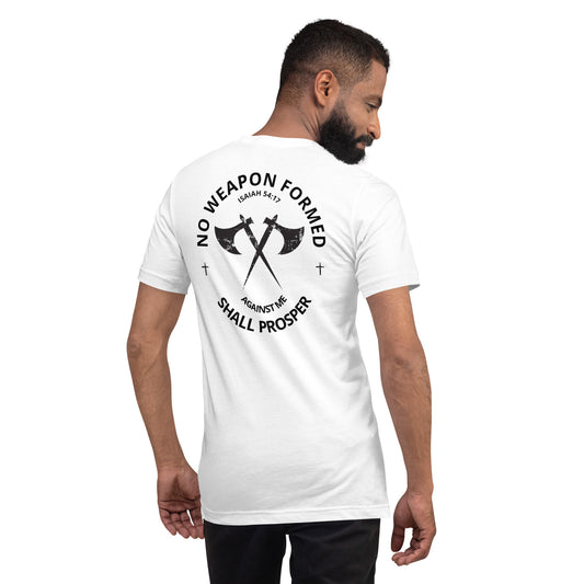 No Weapon T-shirt