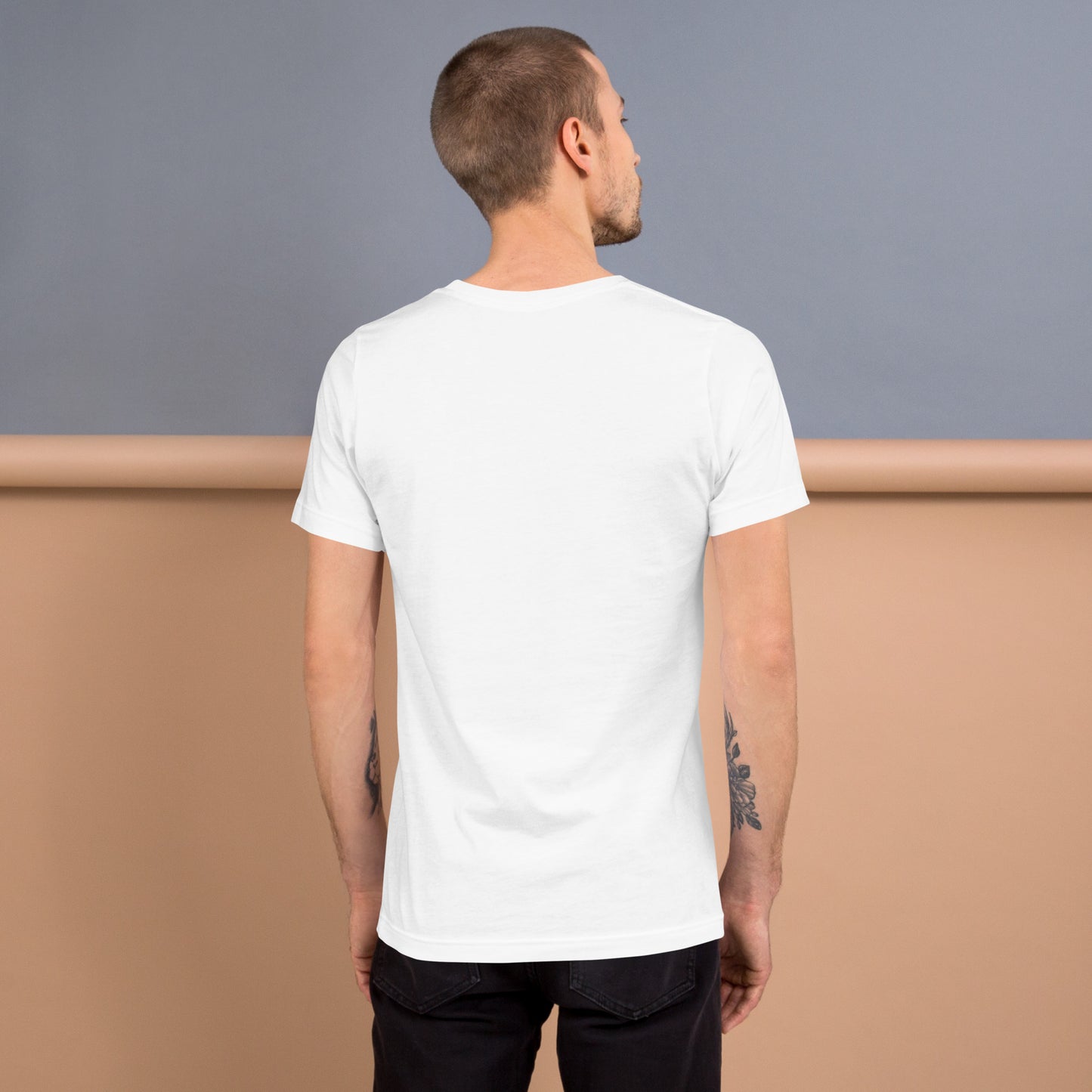 Mountain Moving Faith T-shirt (White Logo)
