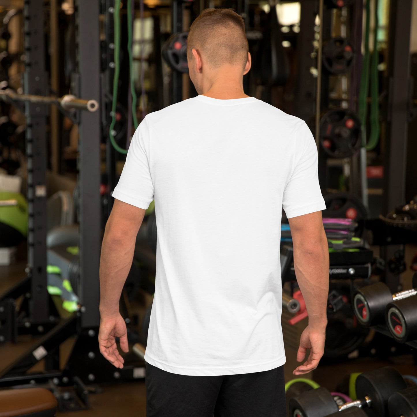 Mountain Moving Faith T-shirt (White Logo)