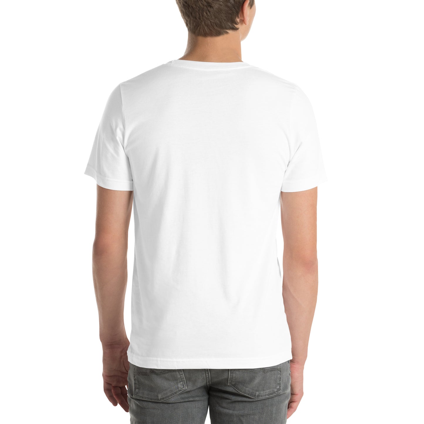 Mountain Moving Faith T-shirt (White Logo)