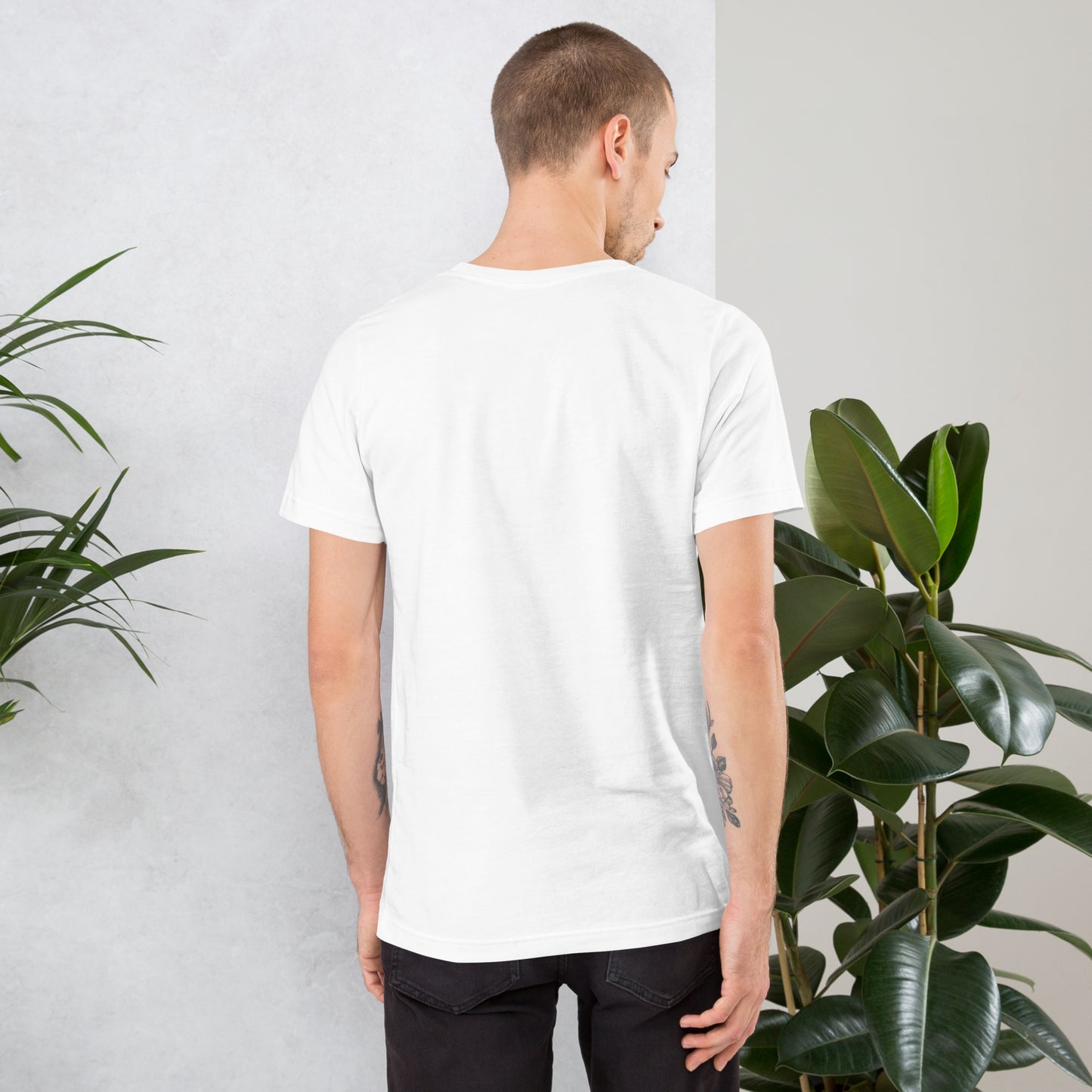 Pray Work Trust God T-shirt
