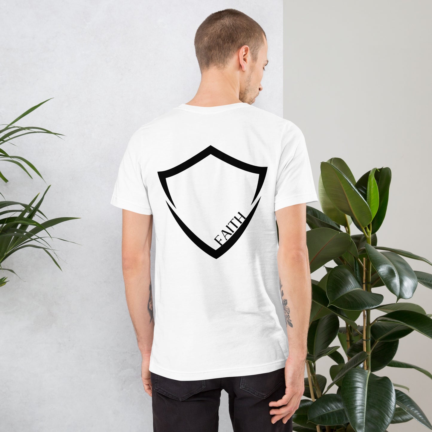 Shield Of Faith T-shirt
