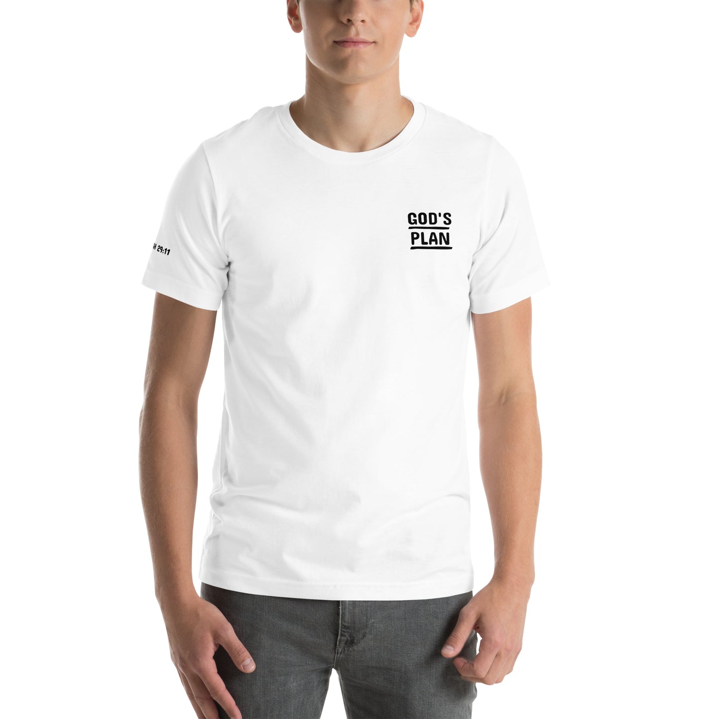 God's Plan T-shirt
