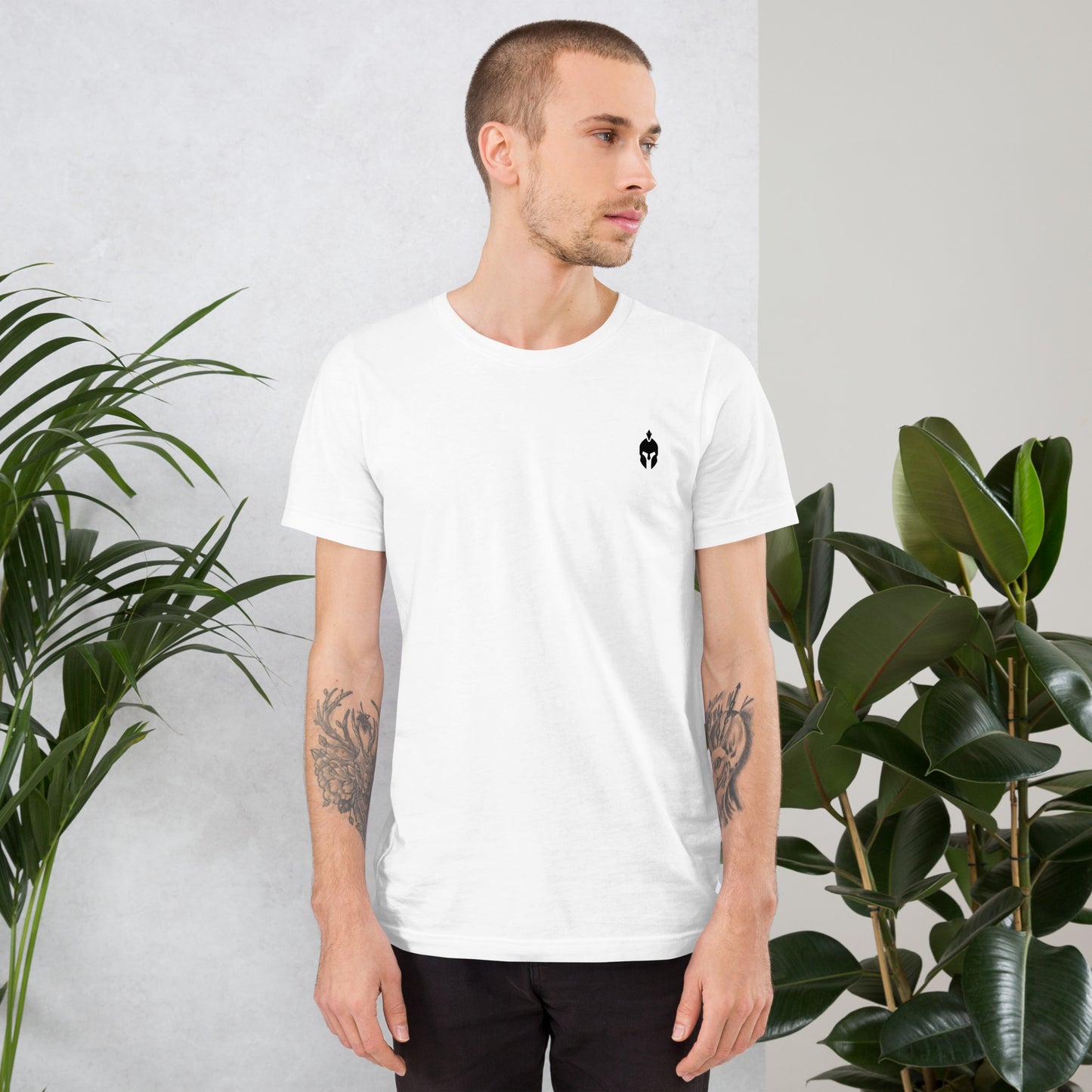 God Conquered T-shirt