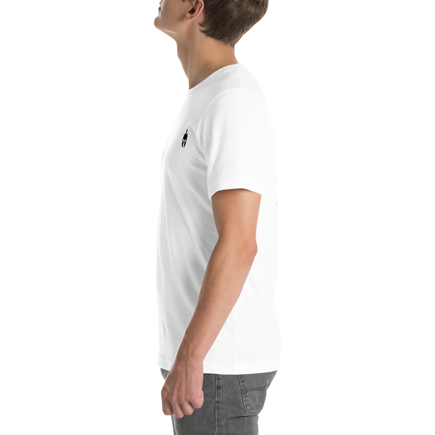 God Conquered T-shirt