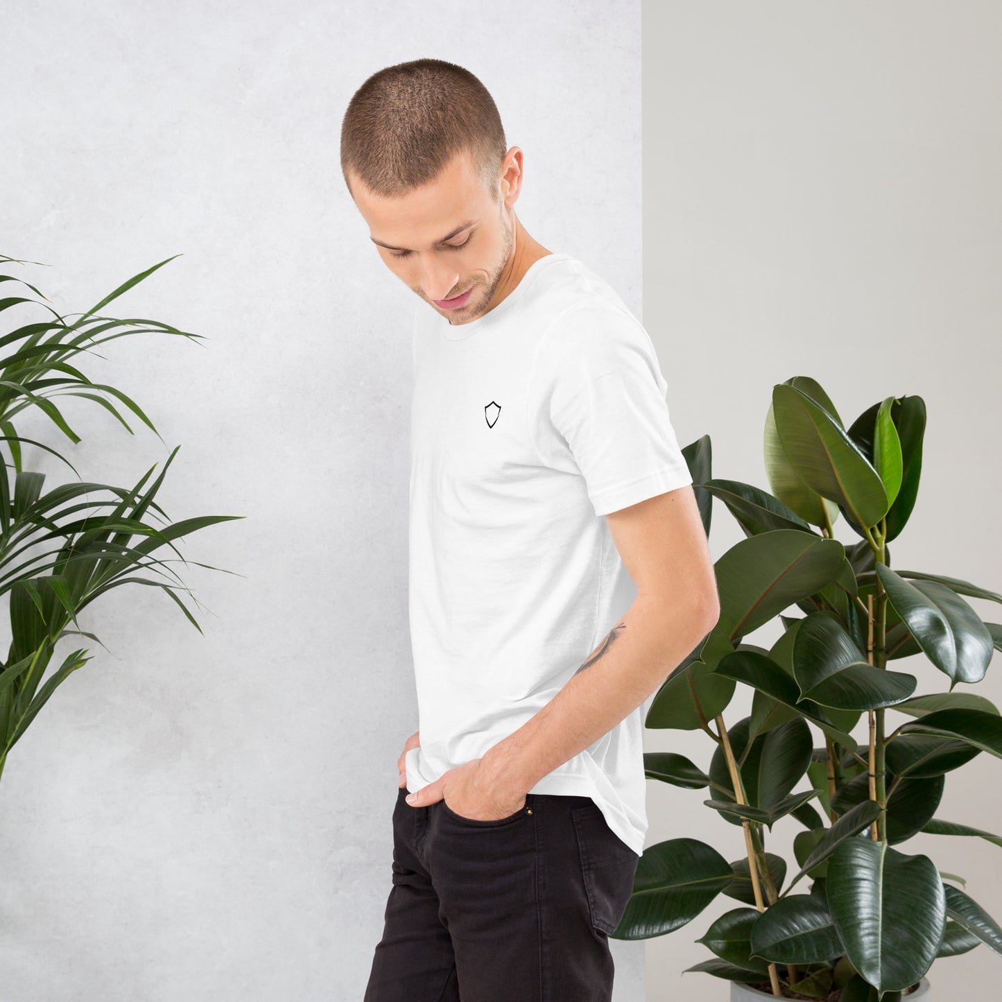 Shield Of Faith T-shirt