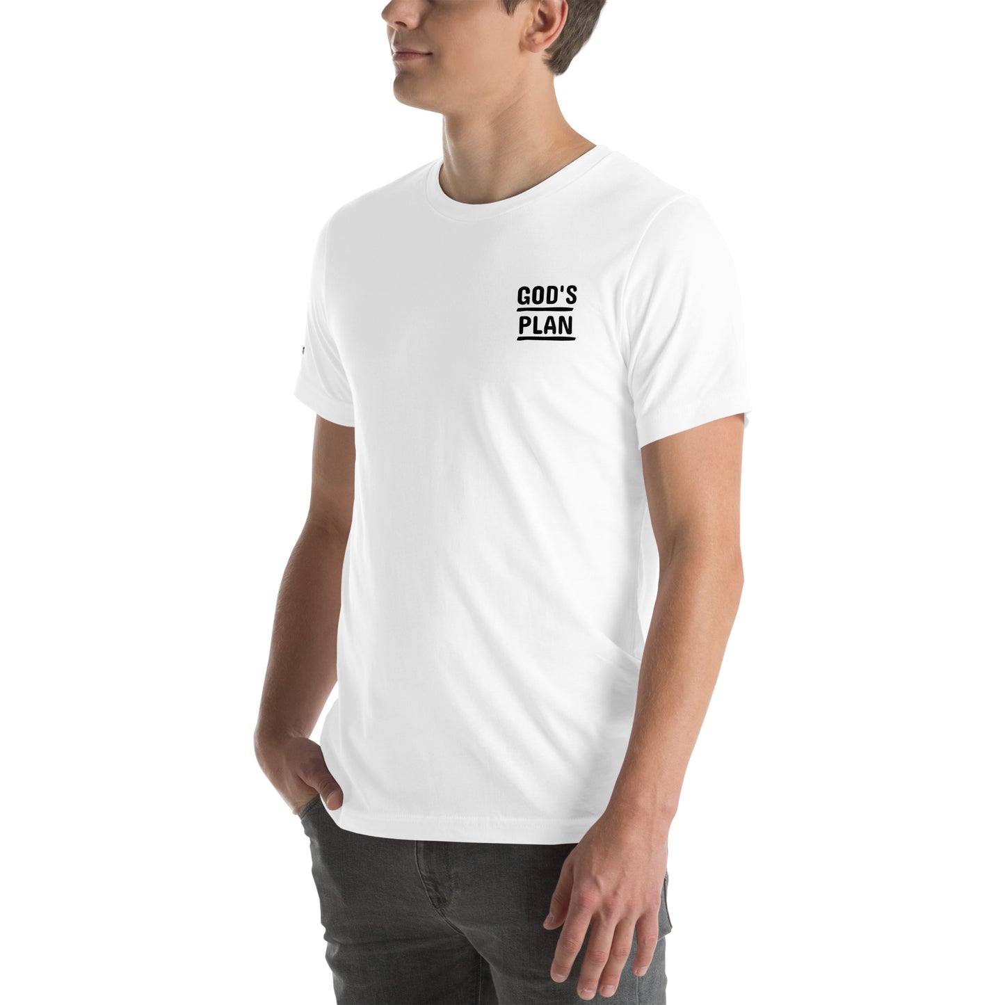 God's Plan T-shirt