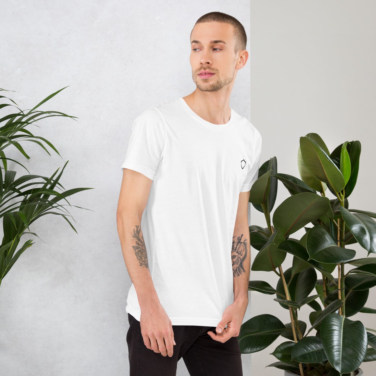 Shield Of Faith T-shirt