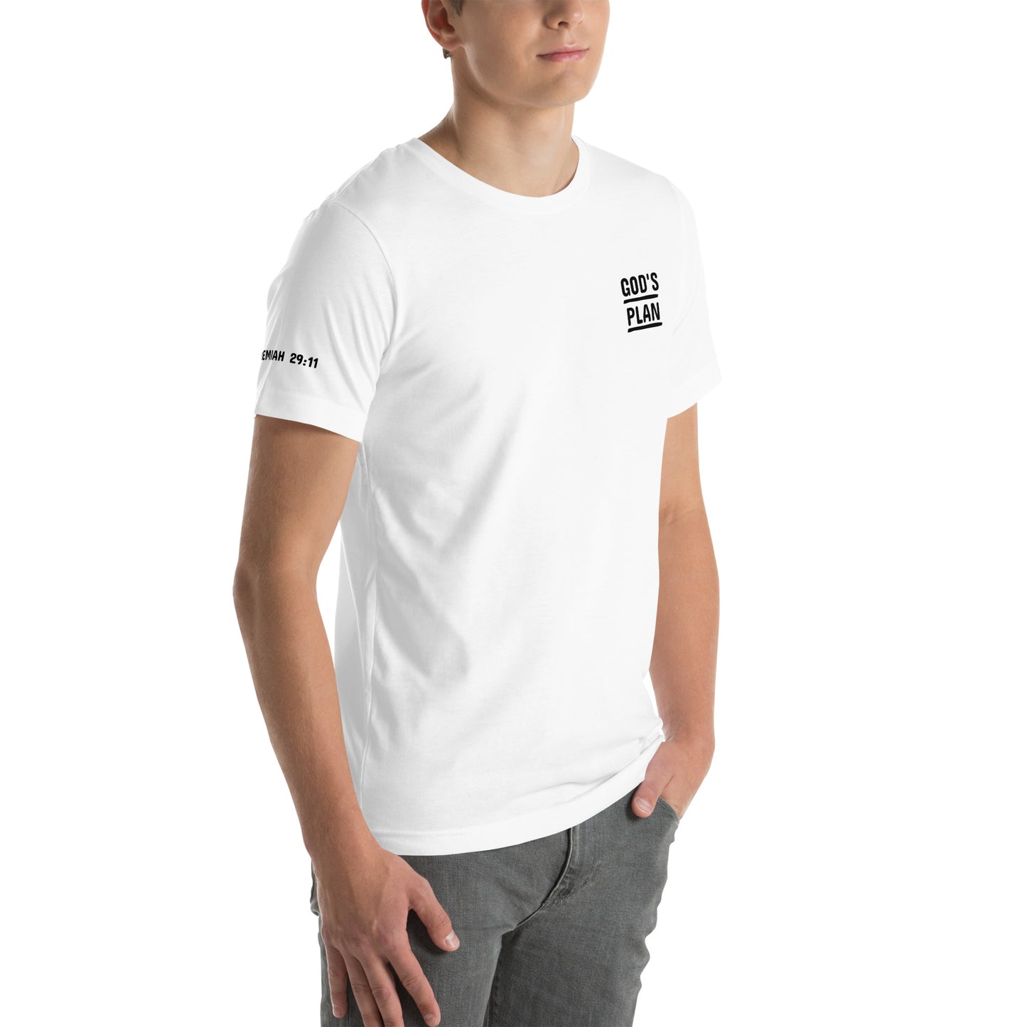 God's Plan T-shirt