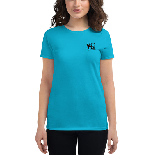 God's Plan Women's T-shirt