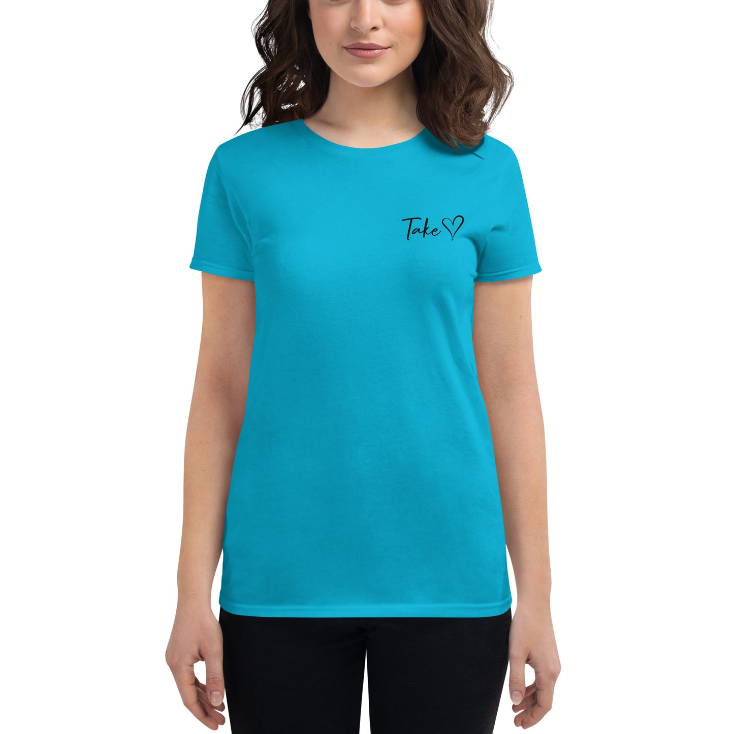 Take Heart Women's T-shirt