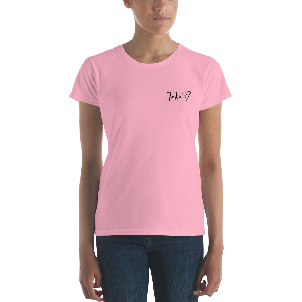 Take Heart Women's T-shirt