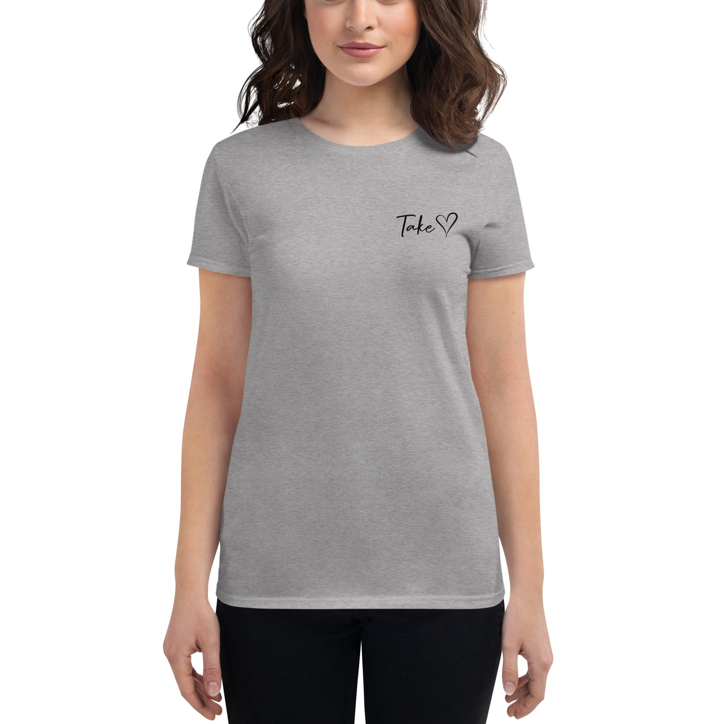 Take Heart Women's T-shirt