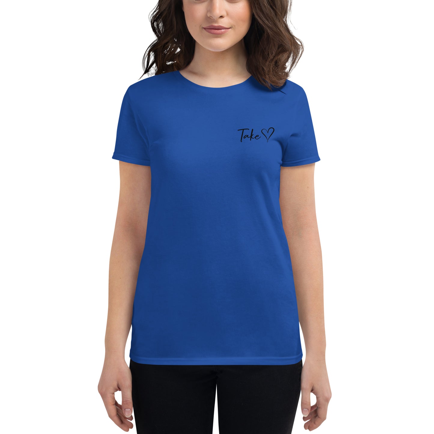 Take Heart Women's T-shirt