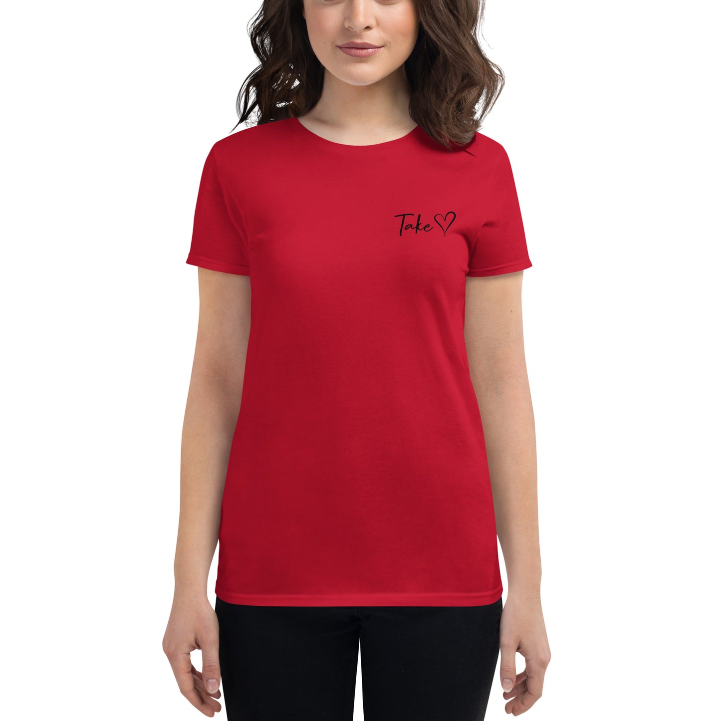 Take Heart Women's T-shirt