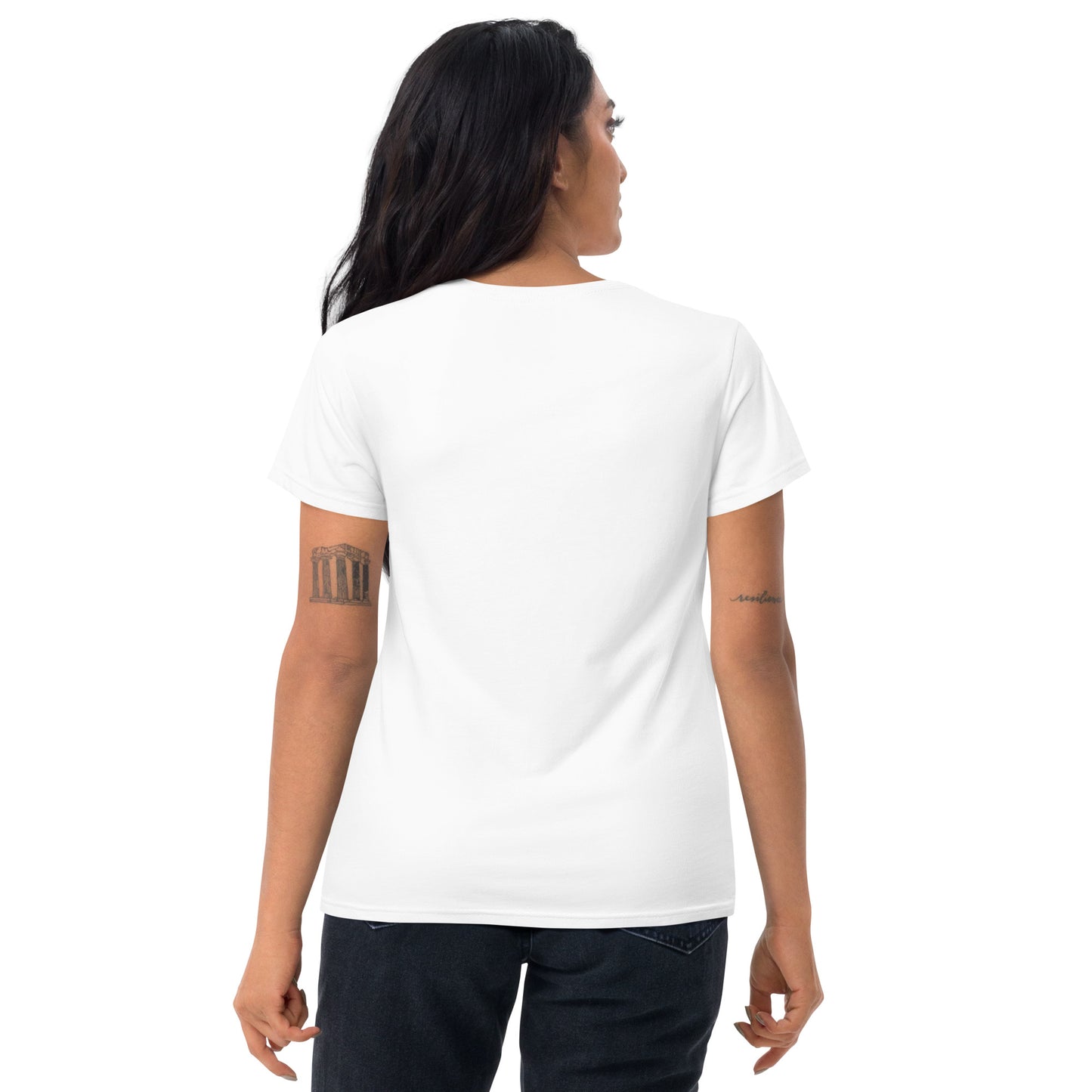 God's Plan Women's T-shirt