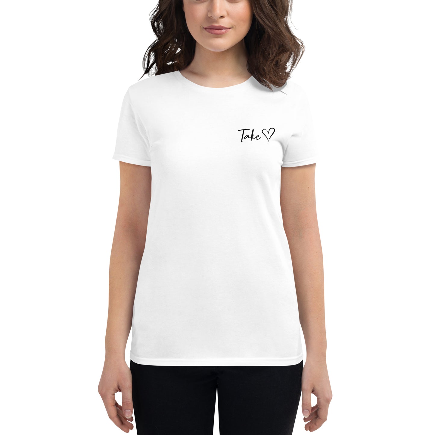 Take Heart Women's T-shirt